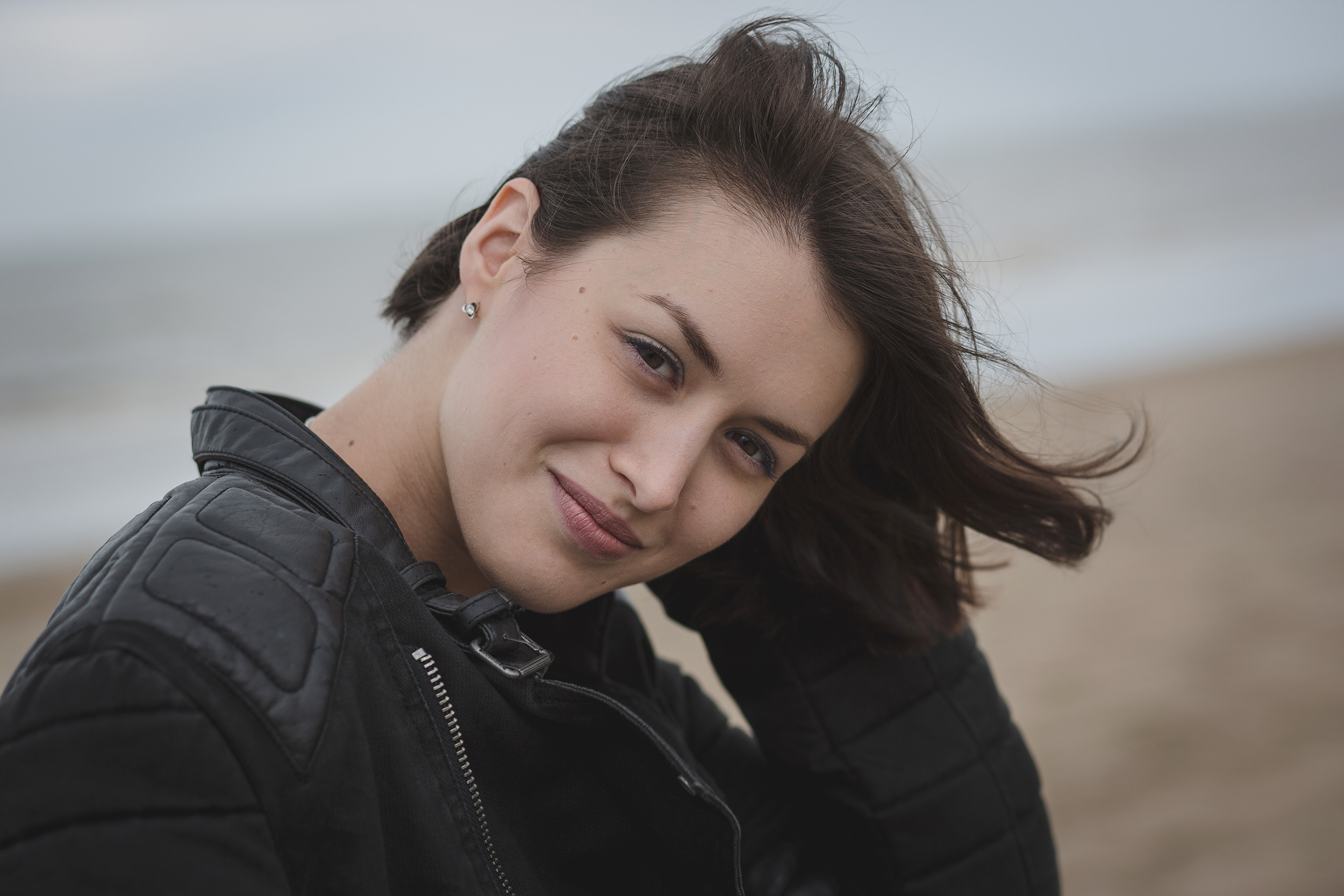 NINA. Portrait photographer in Germany and all over Europe Mischa Blank