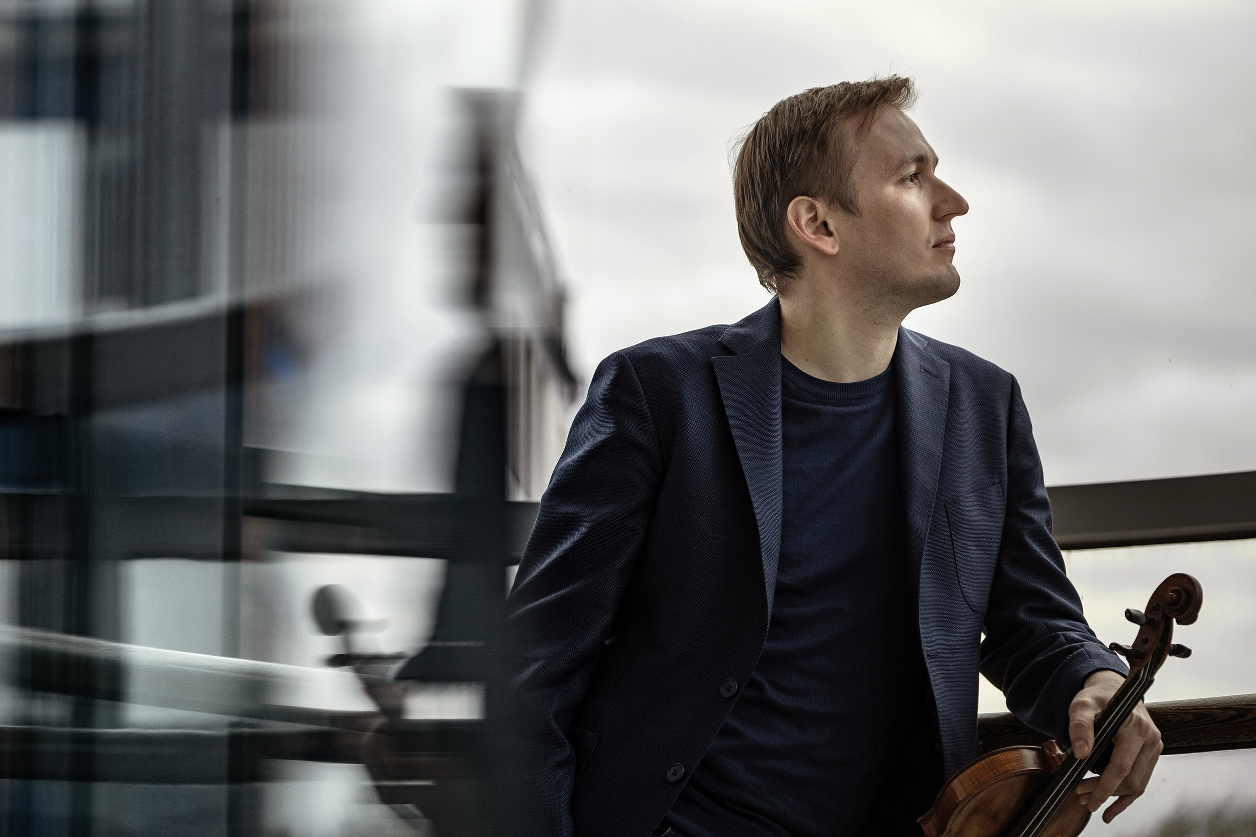 Nikita Boriso-Glebsky violin 