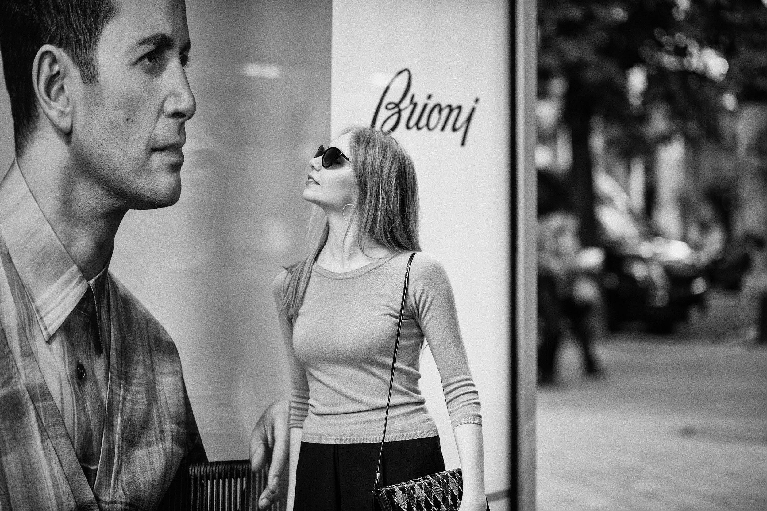 DIANA. Portrait photographer in Germany and all over Europe Mischa Blank