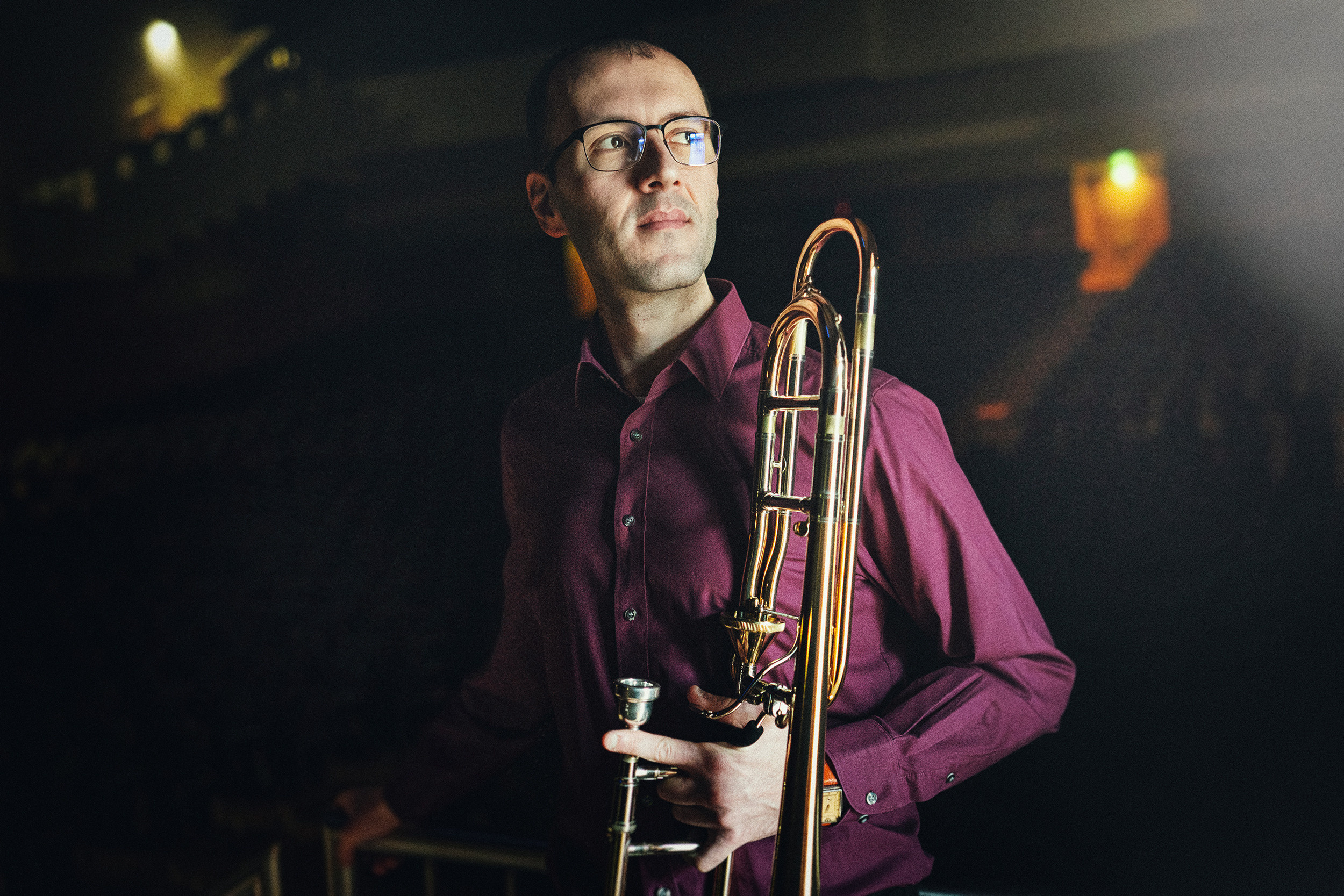 Musicians. Portrait photographer in Germany and all over Europe Mischa Blank