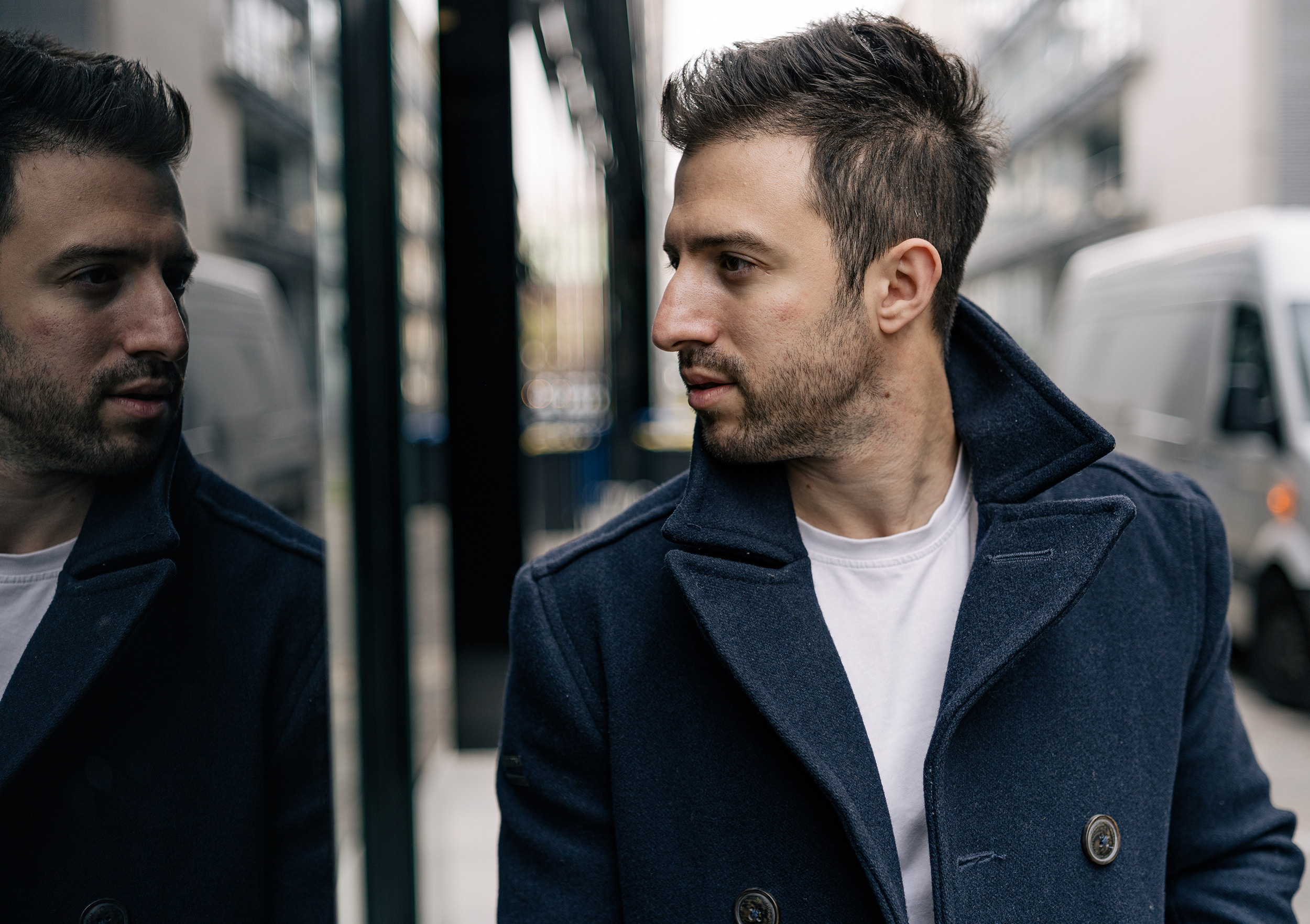 DIVERSE. Portrait photographer in Germany and all over Europe Mischa Blank