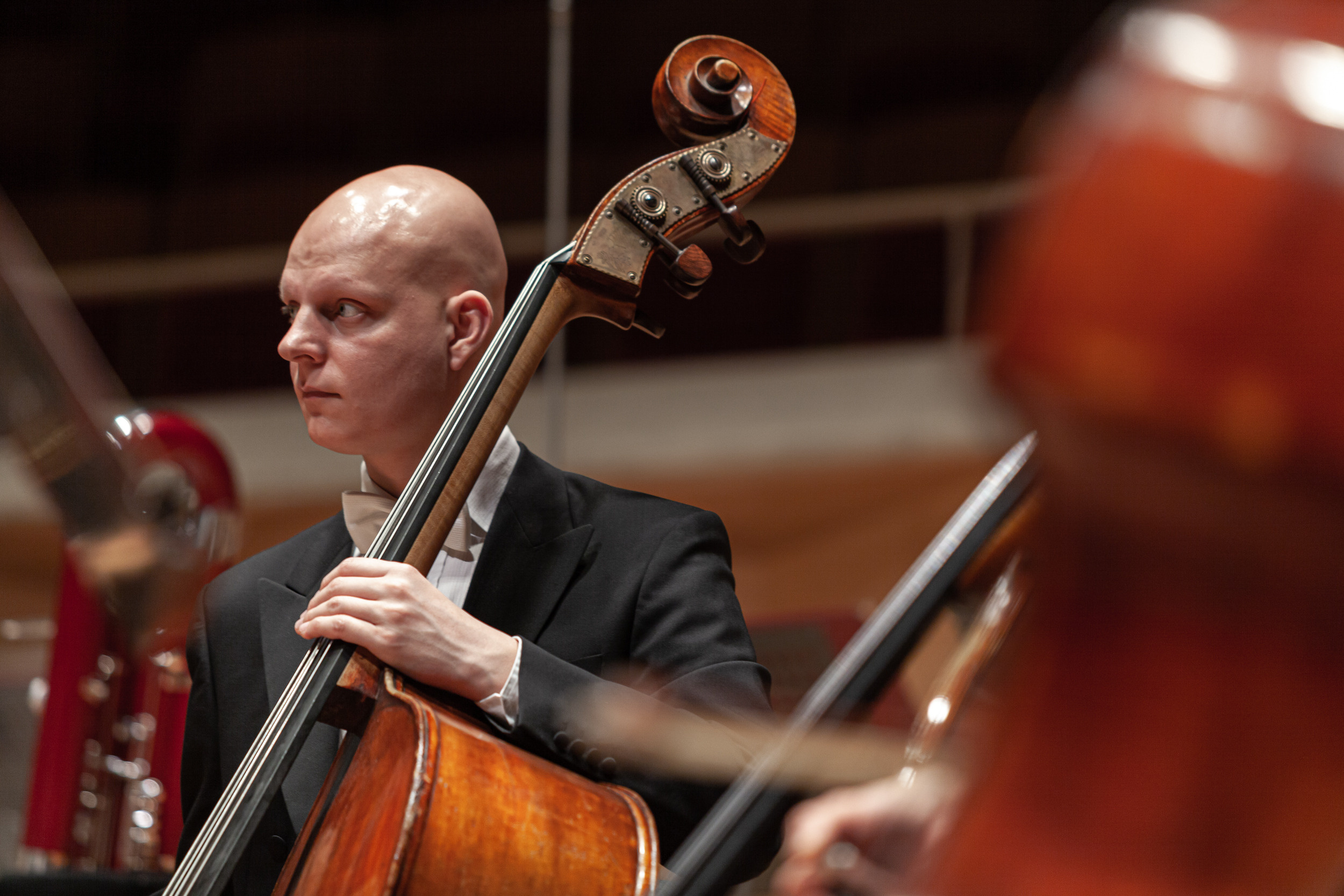 JAPAN TOURNE MIT SWR SYMPHONIEORCHESTER. Portrait photographer in Germany and all over Europe Mischa Blank