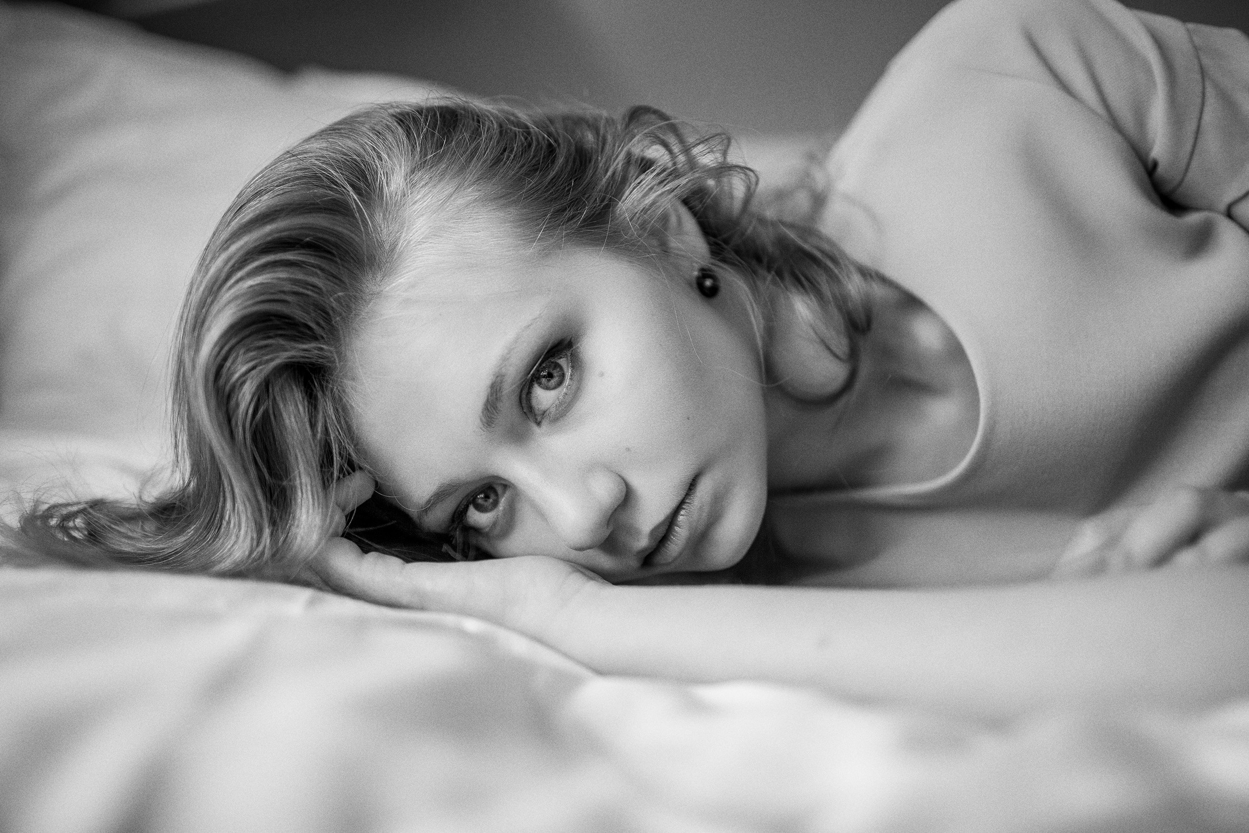 DIANA. Portrait photographer in Germany and all over Europe Mischa Blank