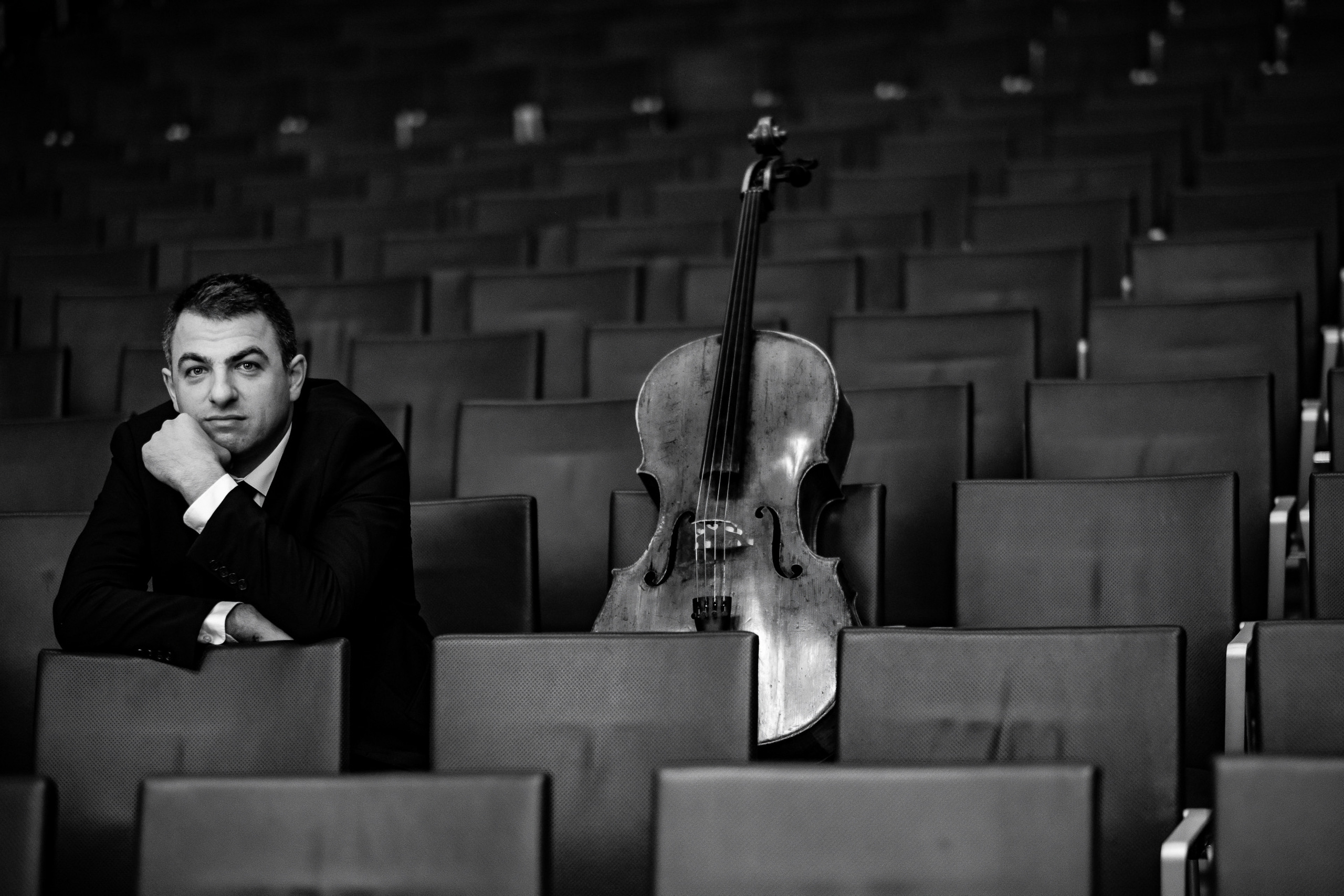 Musicians. Portrait photographer in Germany and all over Europe Mischa Blank