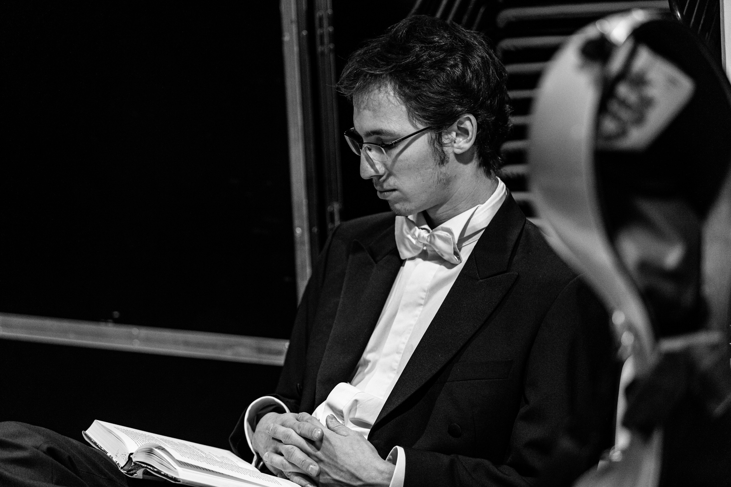 JAPAN TOURNE MIT SWR SYMPHONIEORCHESTER. Portrait photographer in Germany and all over Europe Mischa Blank