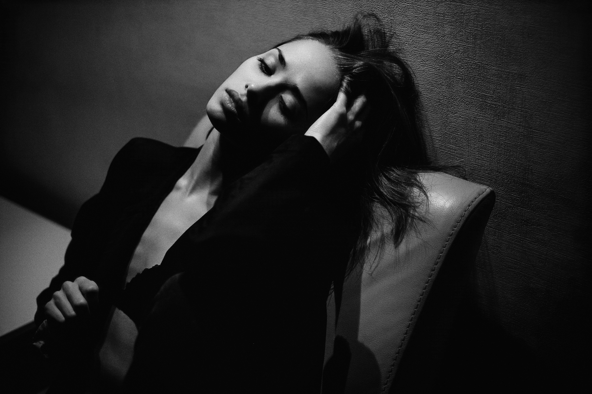 GALINA. Portrait photographer in Germany and all over Europe Mischa Blank