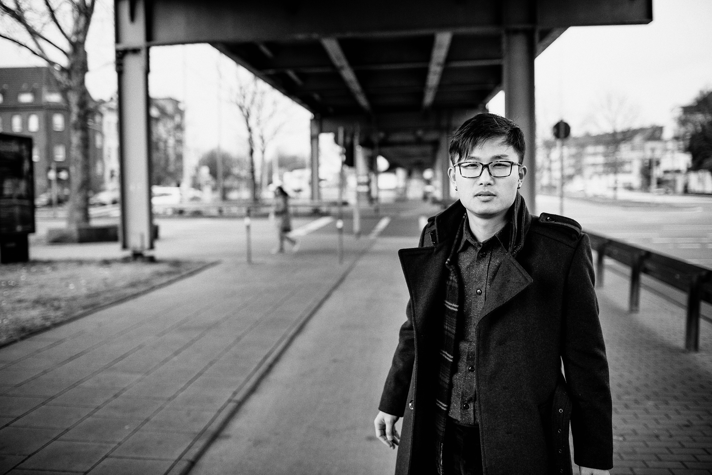 DIVERSE. Portrait photographer in Germany and all over Europe Mischa Blank