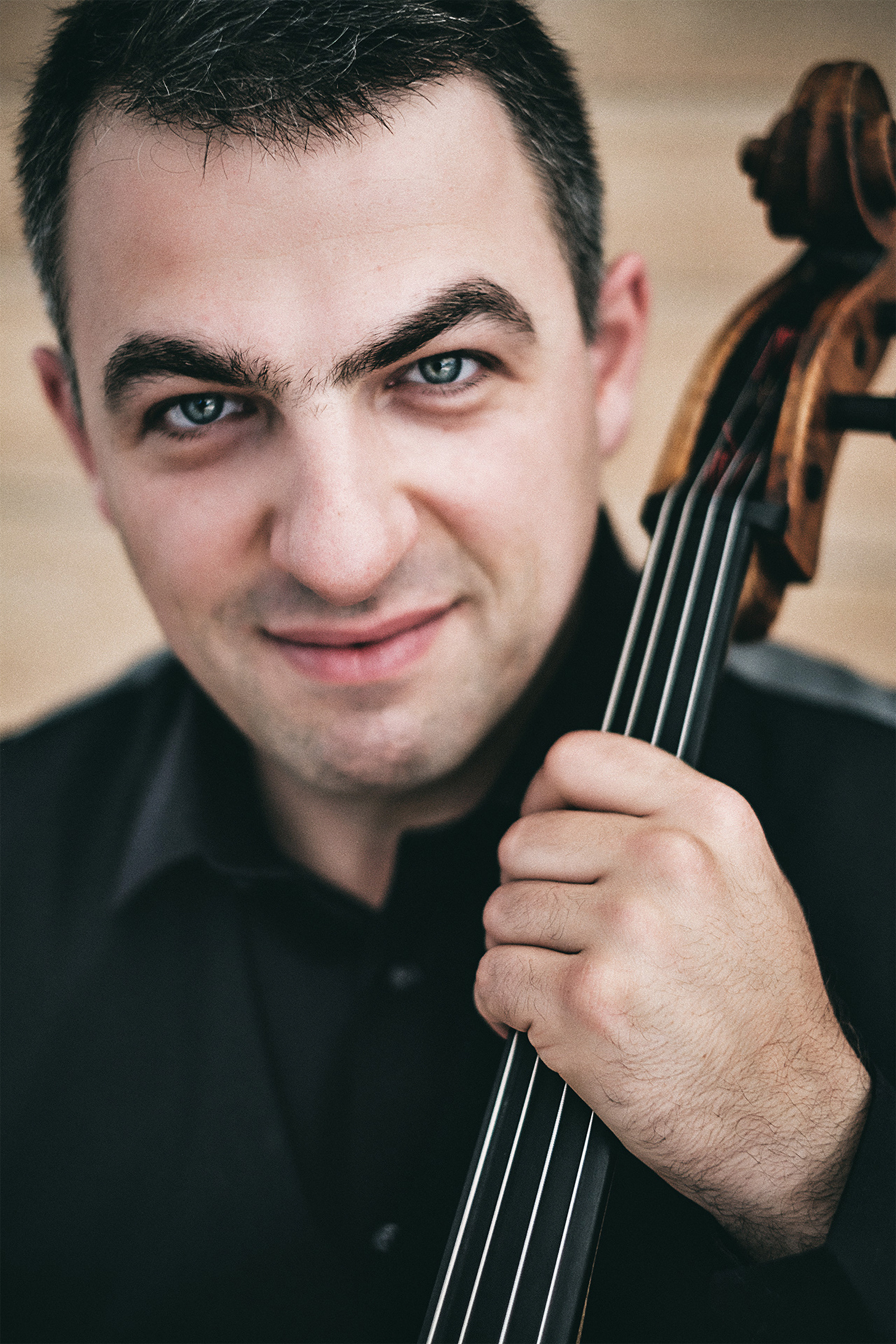 Musicians. Portrait photographer in Germany and all over Europe Mischa Blank