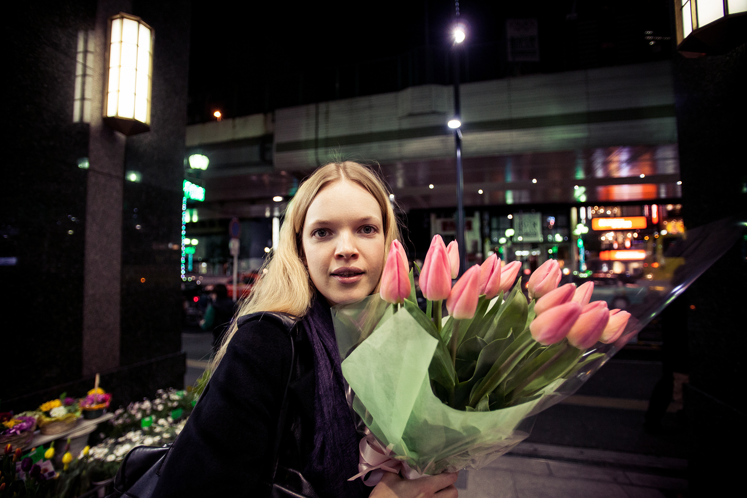 ANNA IN TOKYO. Portrait photographer in Germany and all over Europe Mischa Blank