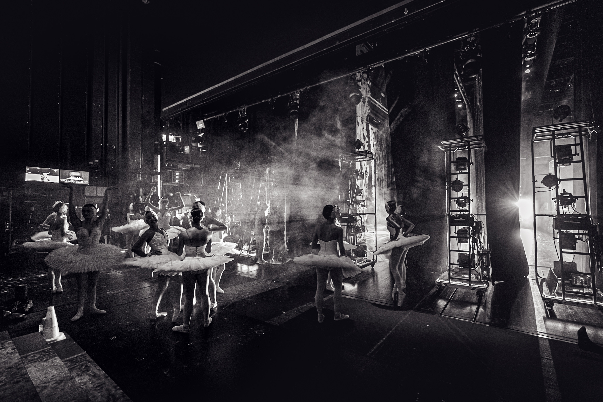 Musicians. Portrait photographer in Germany and all over Europe Mischa Blank