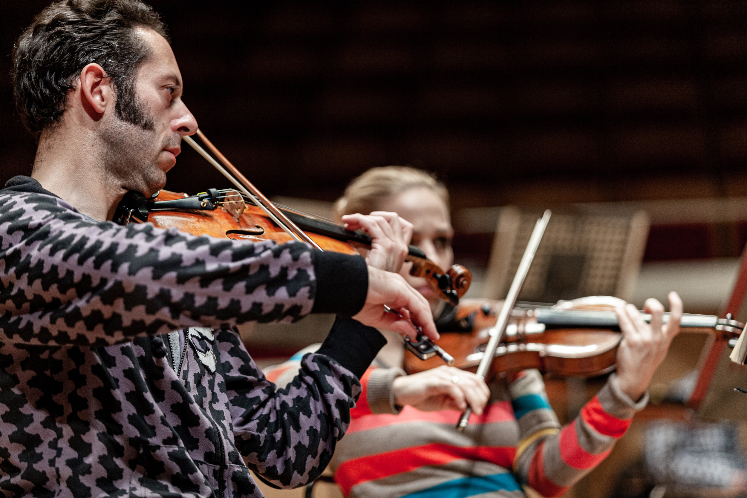 JAPAN TOURNE MIT SWR SYMPHONIEORCHESTER. Portrait photographer in Germany and all over Europe Mischa Blank