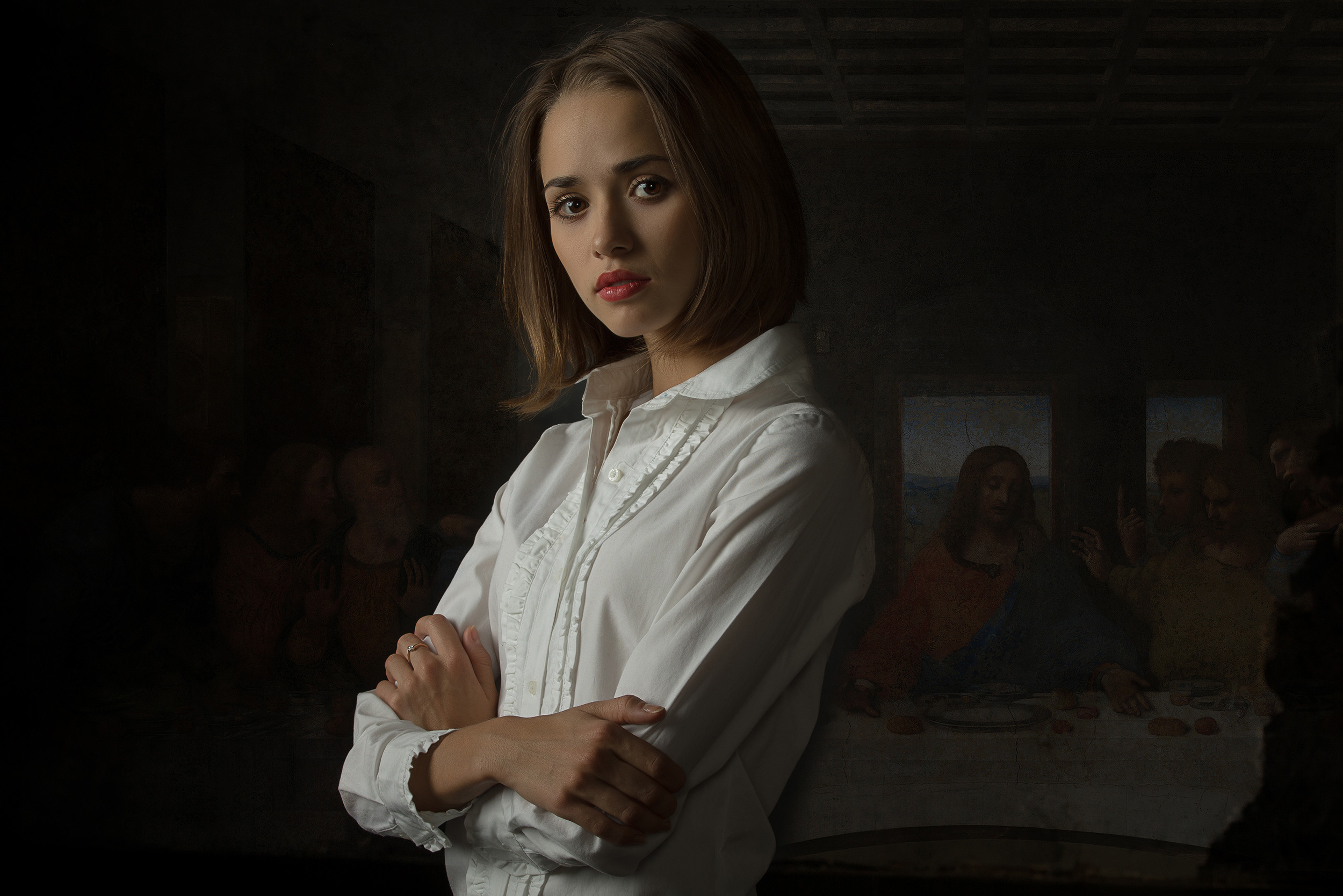 GALINA. Portrait photographer in Germany and all over Europe Mischa Blank