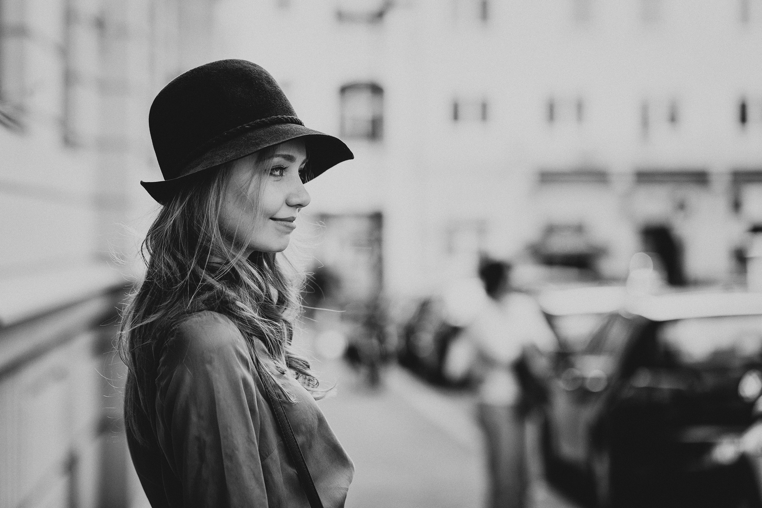 DIANA. Portrait photographer in Germany and all over Europe Mischa Blank