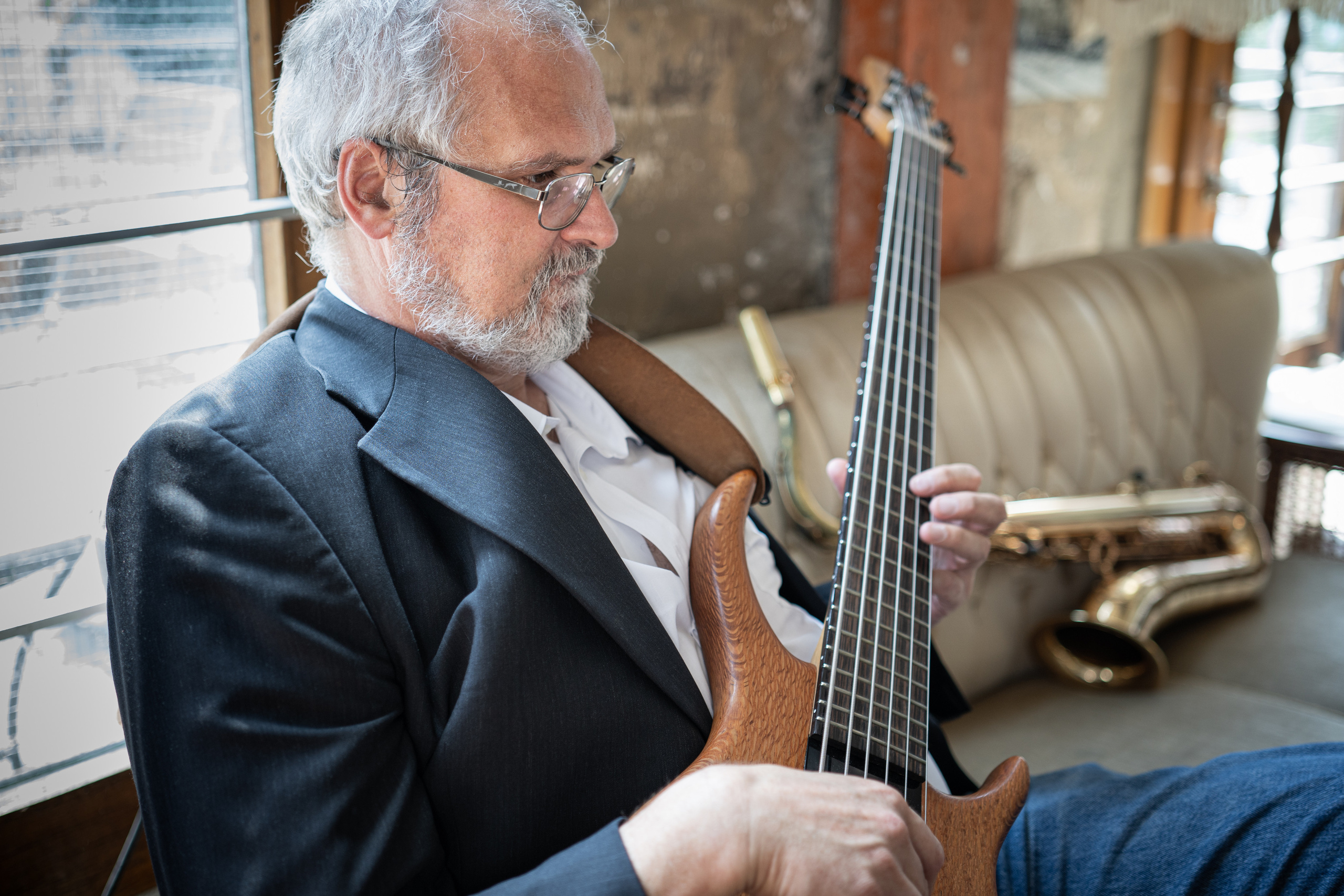 4BARS JAZZ QUARTETT. Portrait photographer in Germany and all over Europe Mischa Blank