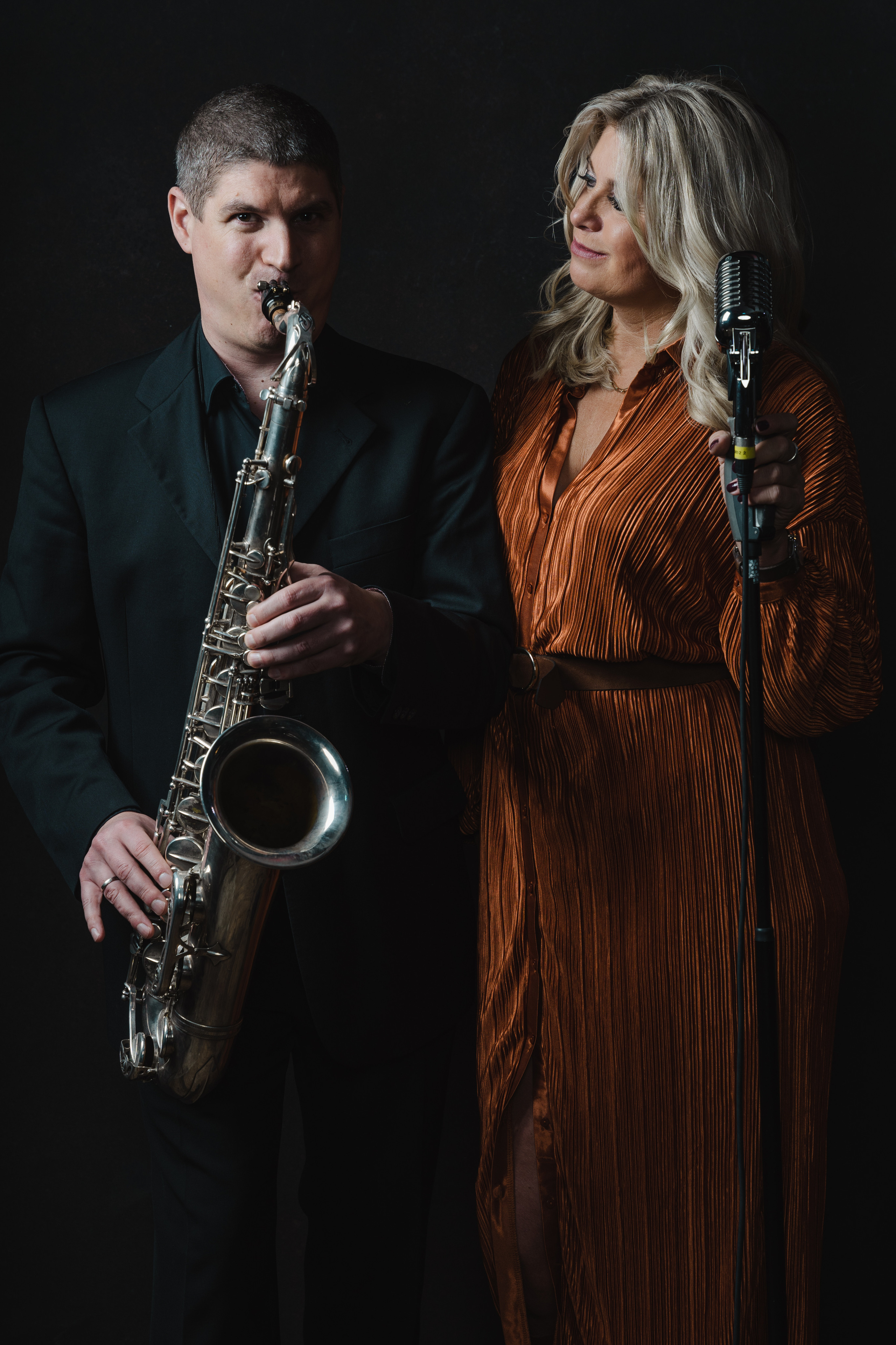 4BARS JAZZ QUARTETT. Portrait photographer in Germany and all over Europe Mischa Blank