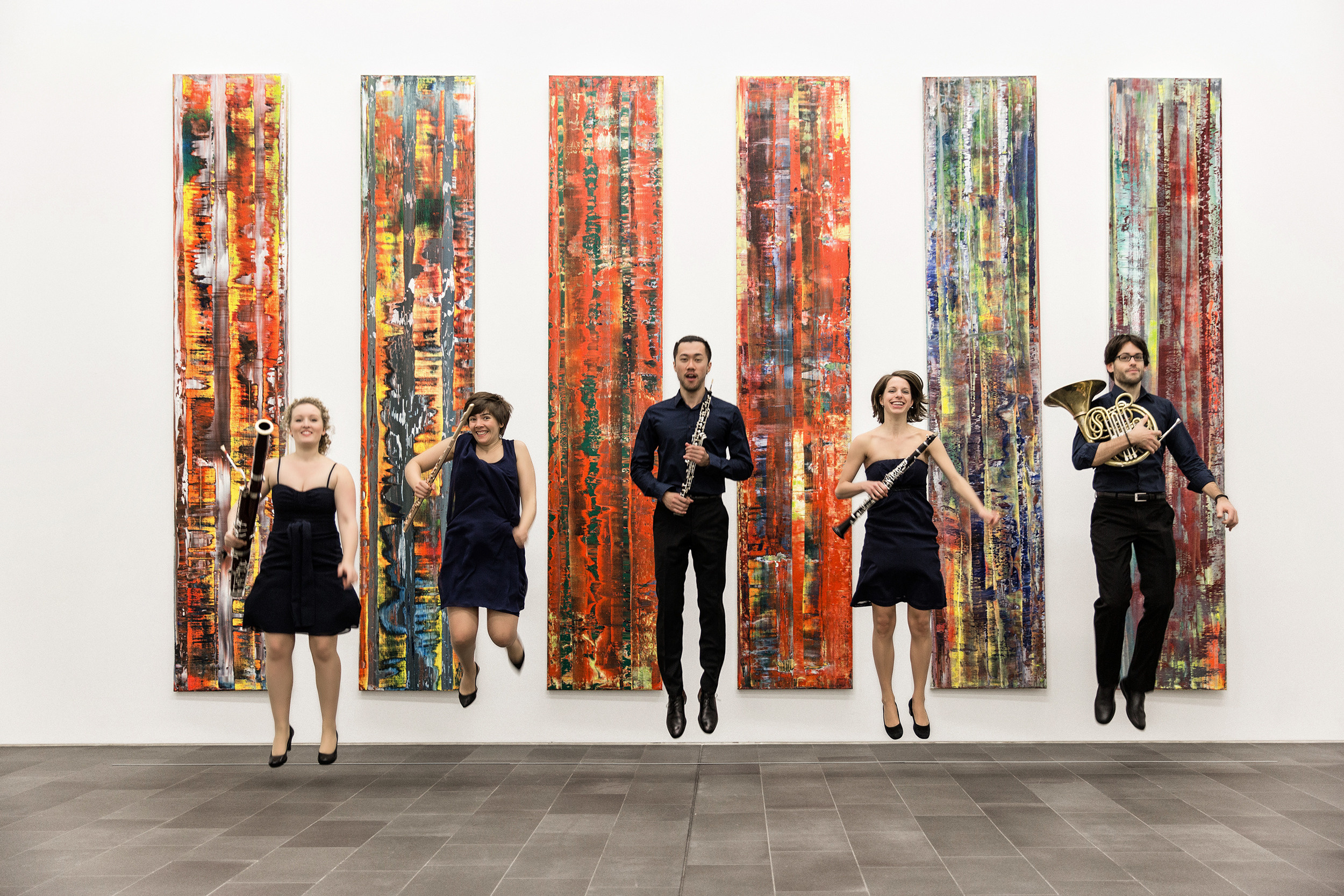 Musicians. Portrait photographer in Germany and all over Europe Mischa Blank