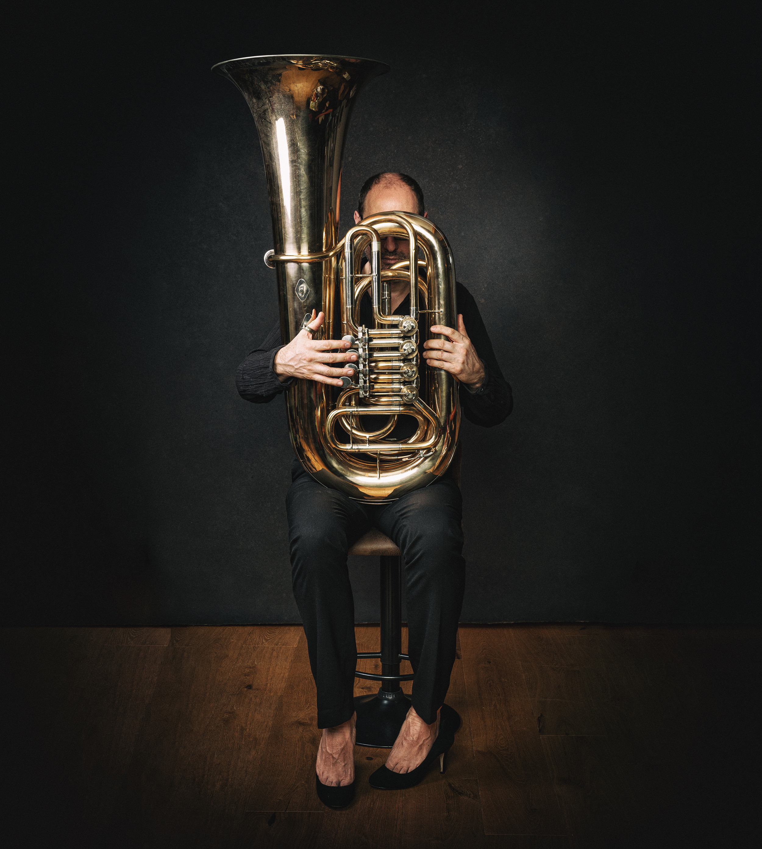 Musicians. Portrait photographer in Germany and all over Europe Mischa Blank