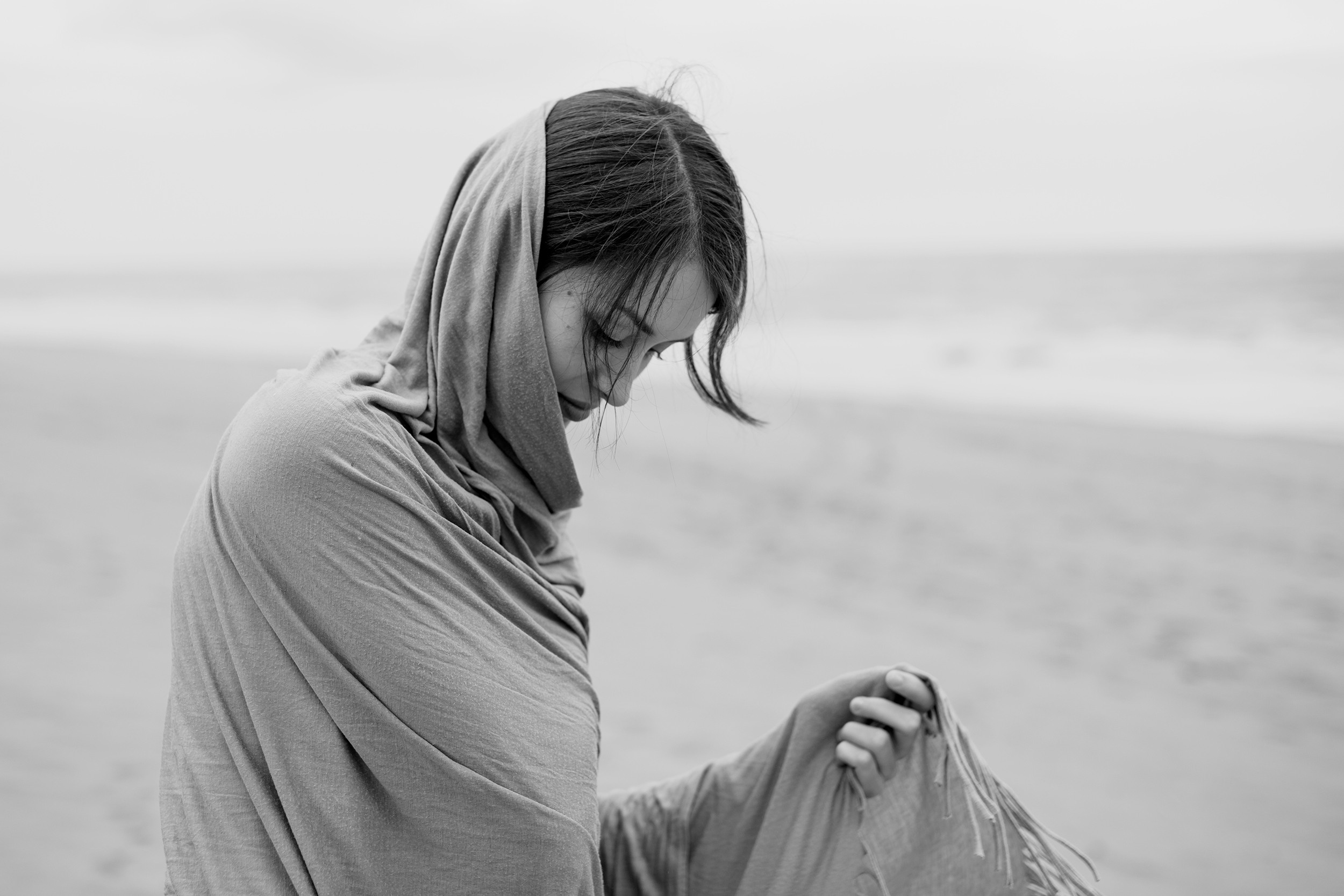 NINA. Portrait photographer in Germany and all over Europe Mischa Blank