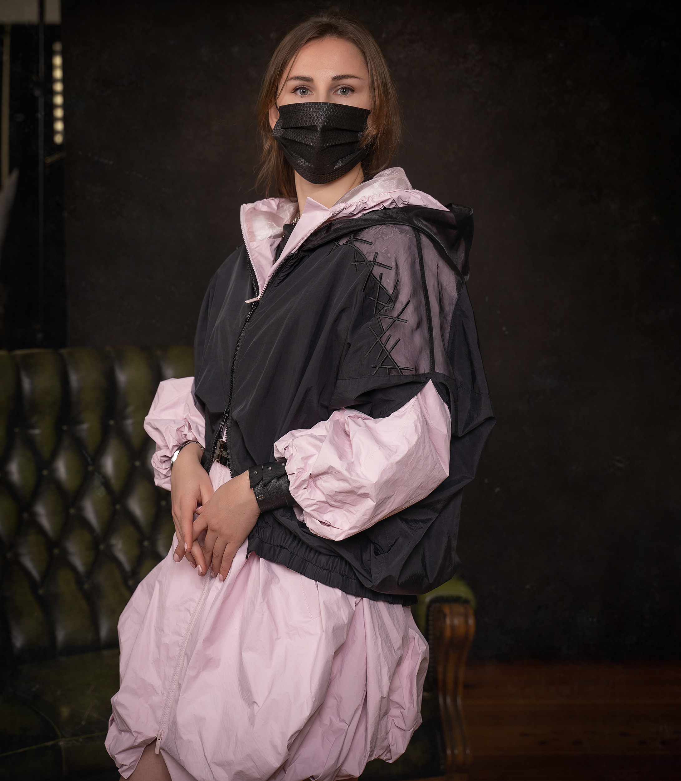 PANDEMIE EDITION. Portrait photographer in Germany and all over Europe Mischa Blank