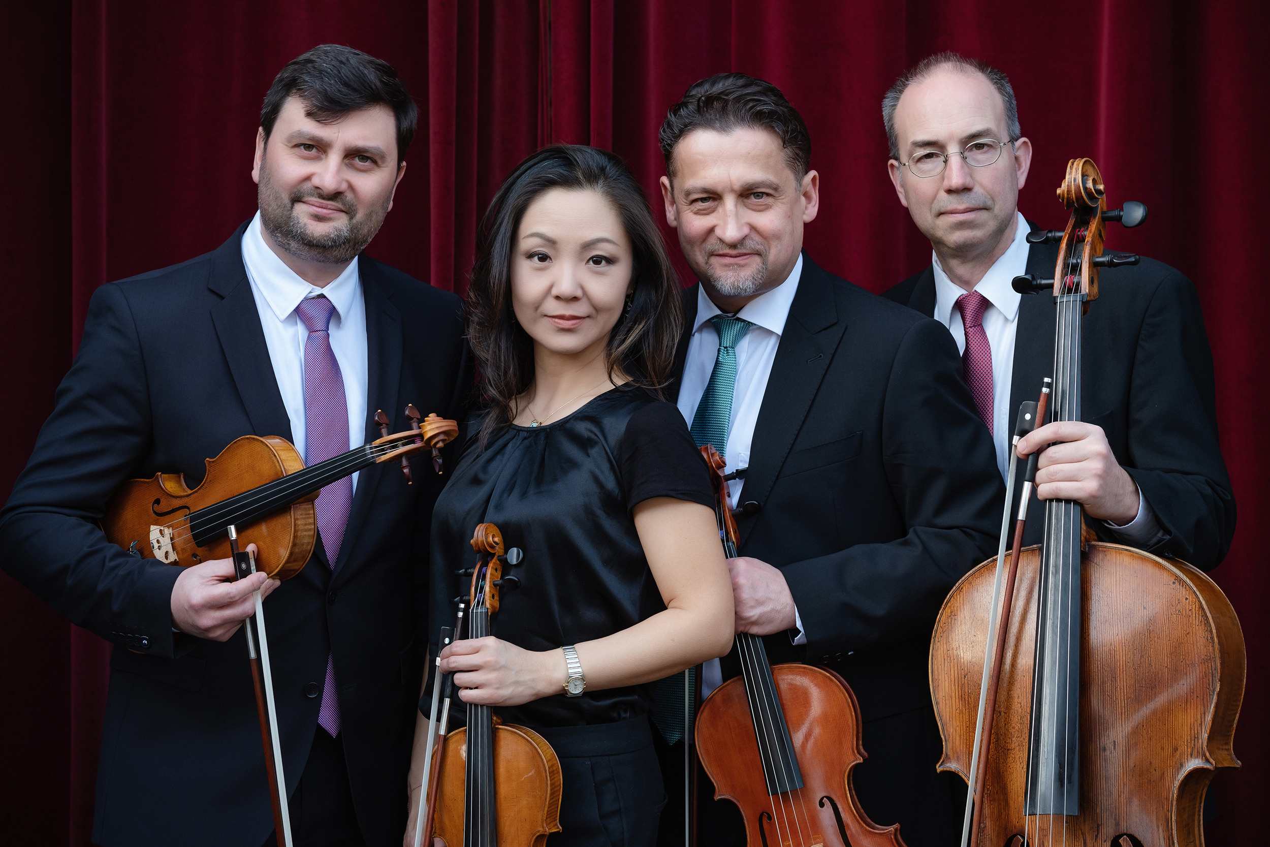 HABA Quartett Frankfurt