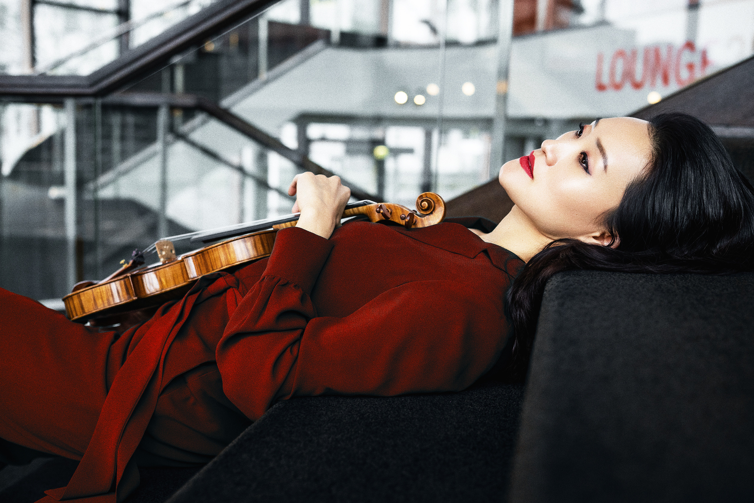 JOOWON PARK. Portrait photographer in Germany and all over Europe Mischa Blank