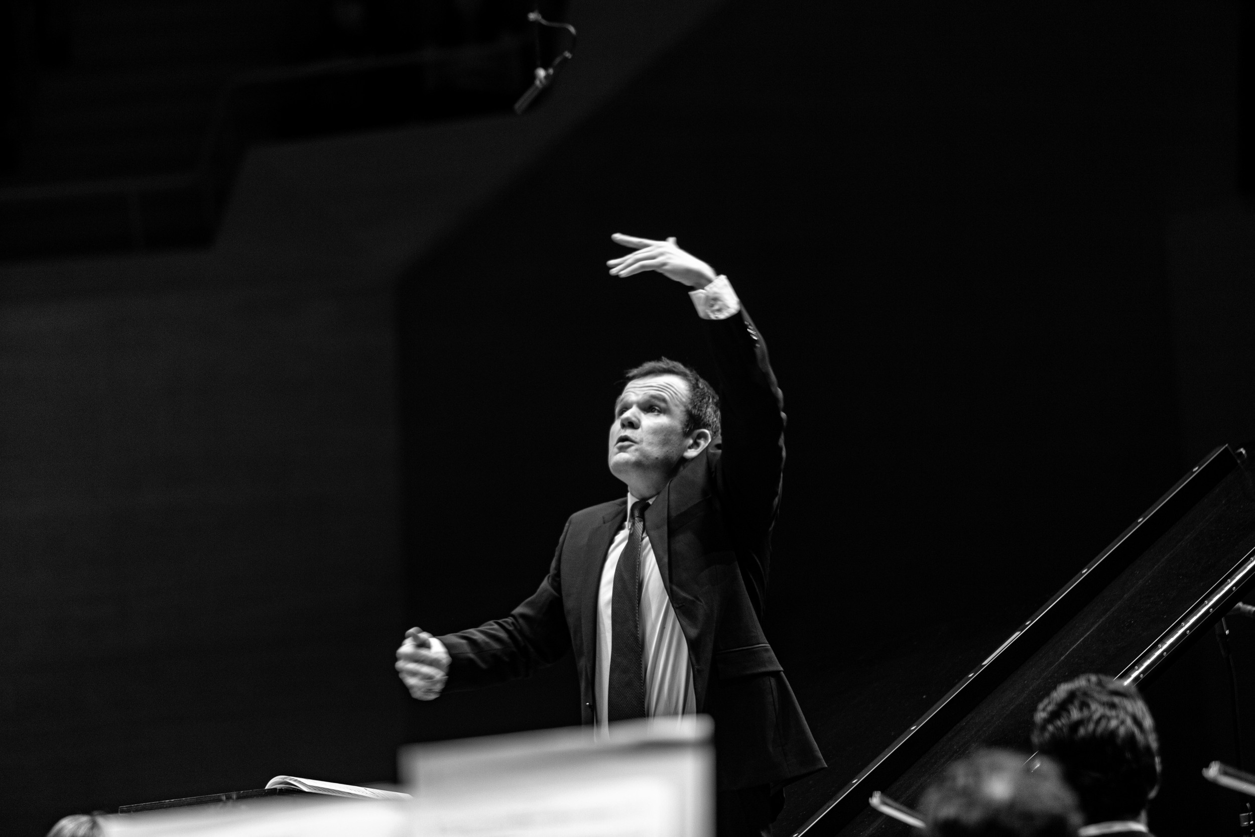 JAPAN TOURNE MIT SWR SYMPHONIEORCHESTER. Portrait photographer in Germany and all over Europe Mischa Blank