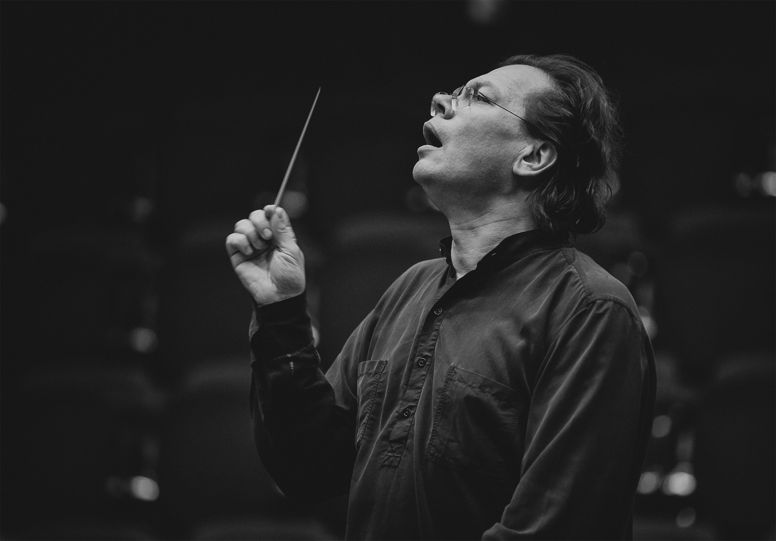 Alexander Vedernikov conductor Александер Ведерников дирижёр