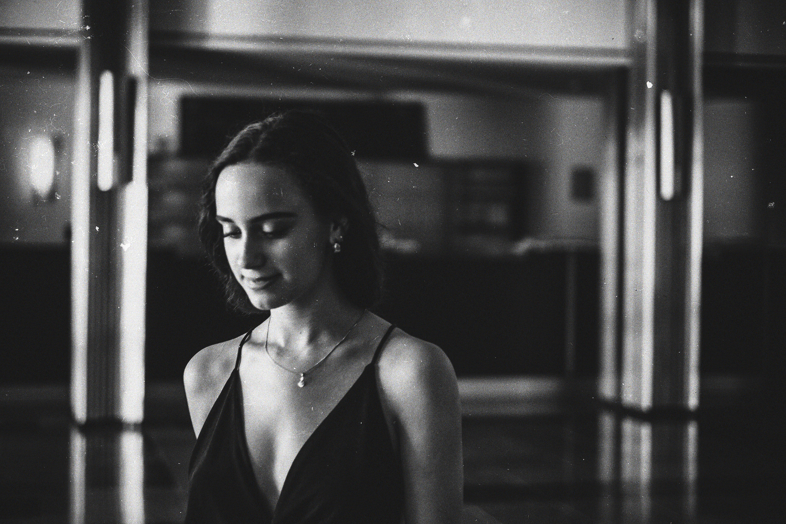 DINA. Portrait photographer in Germany and all over Europe Mischa Blank