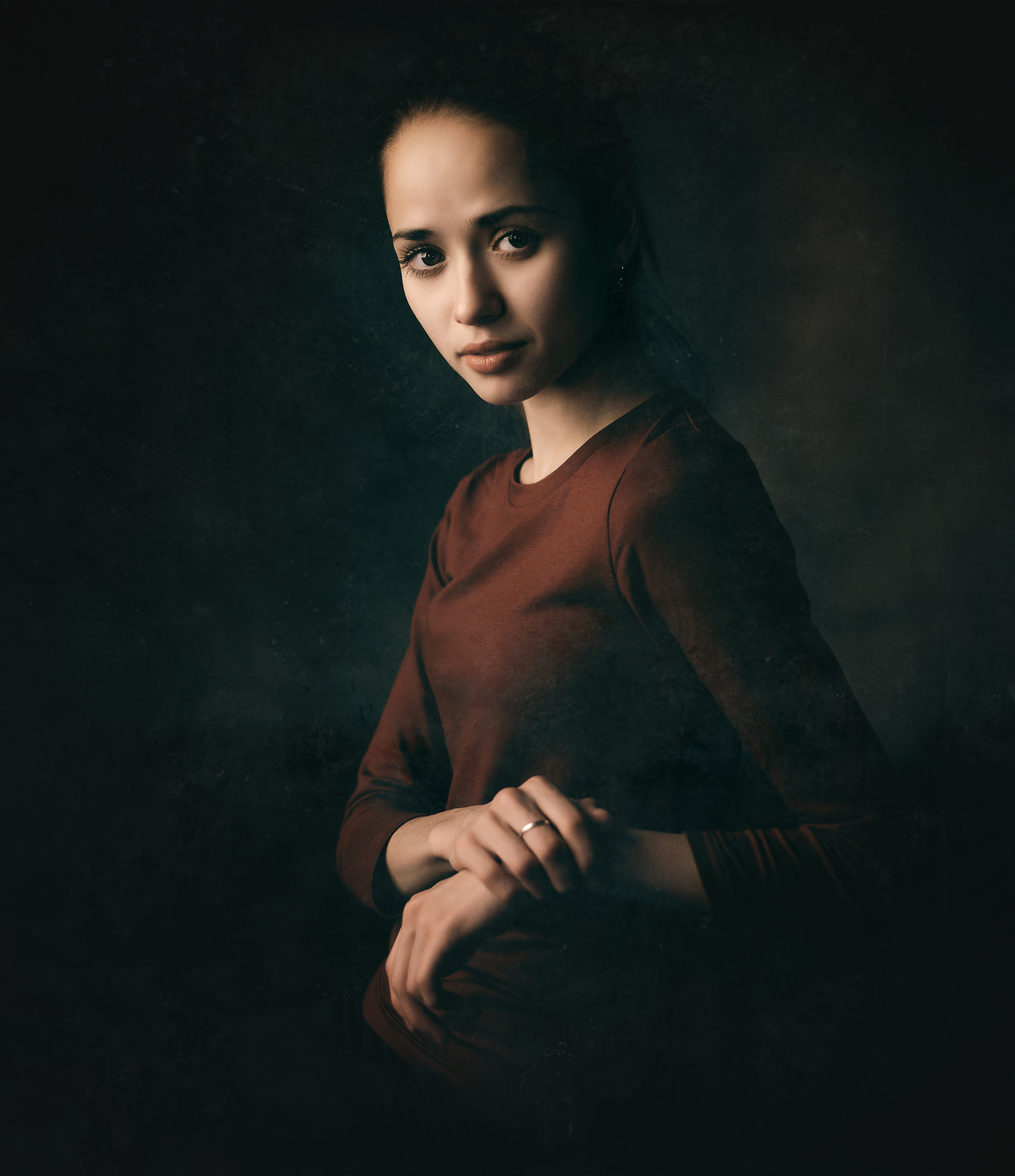 GALINA. Portrait photographer in Germany and all over Europe Mischa Blank