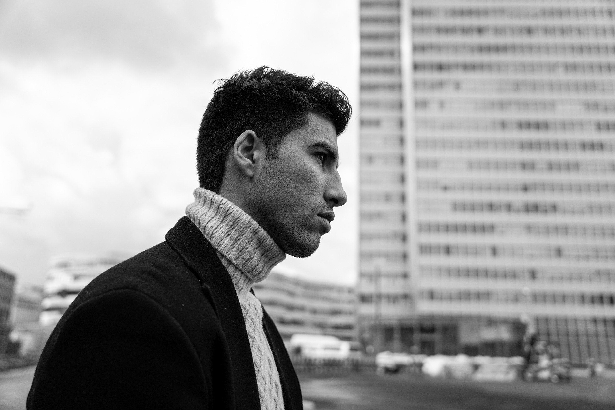 DIAR. Portrait photographer in Germany and all over Europe Mischa Blank