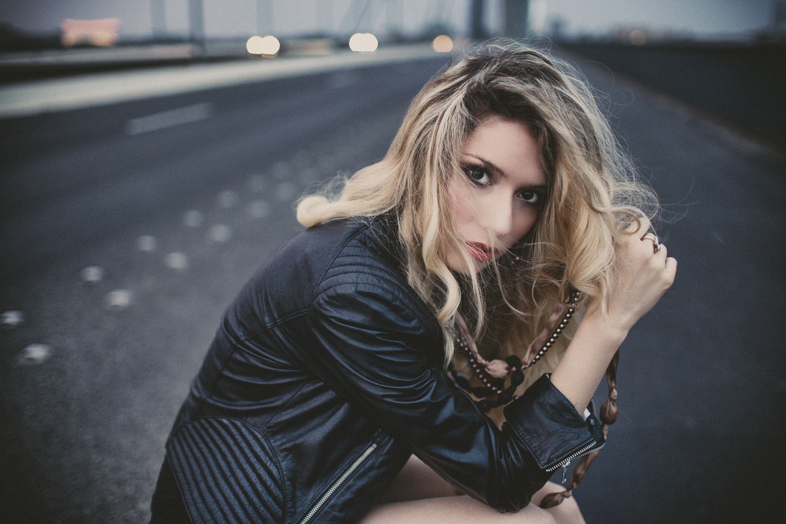 YANA. Portrait photographer in Germany and all over Europe Mischa Blank