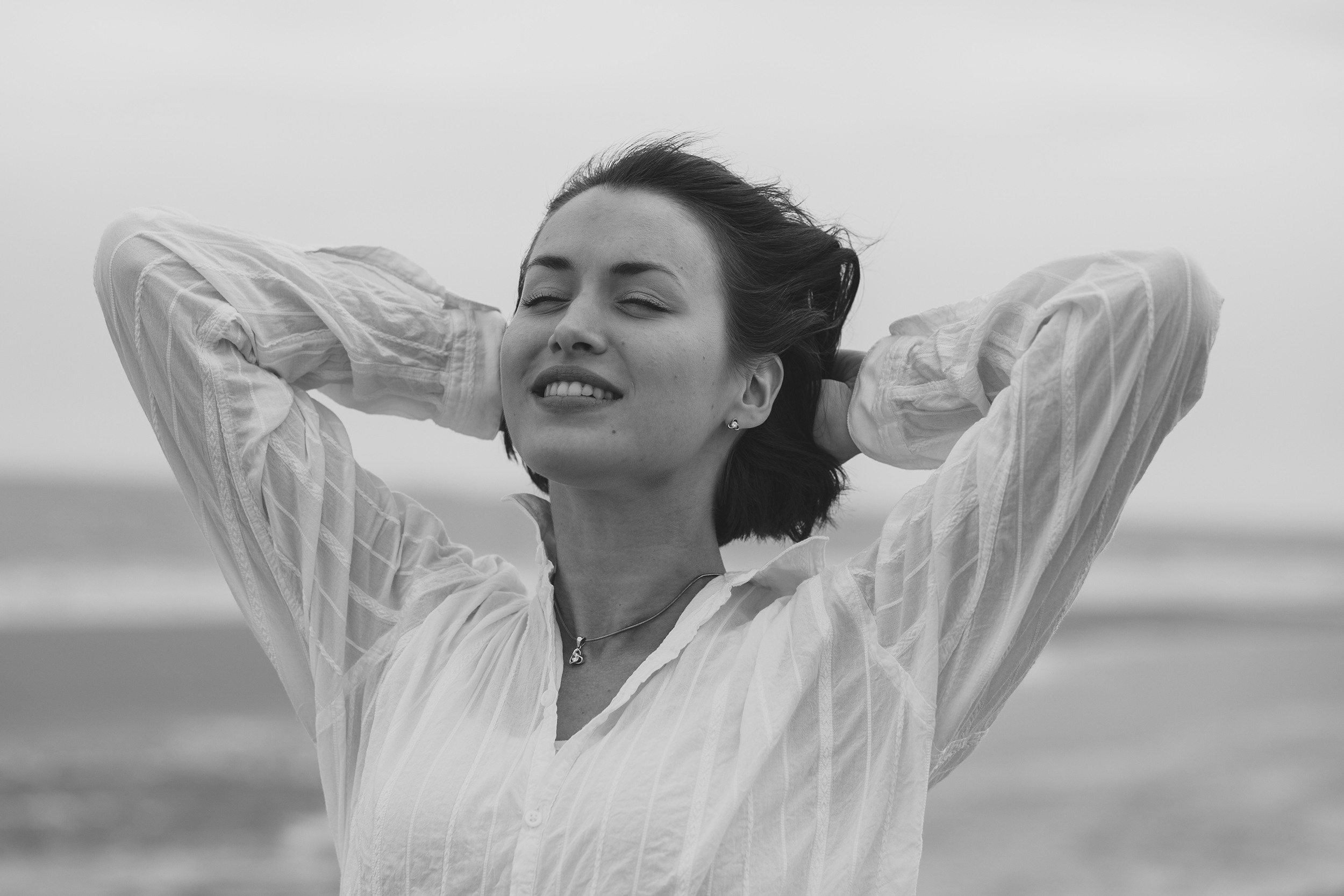 NINA. Portrait photographer in Germany and all over Europe Mischa Blank