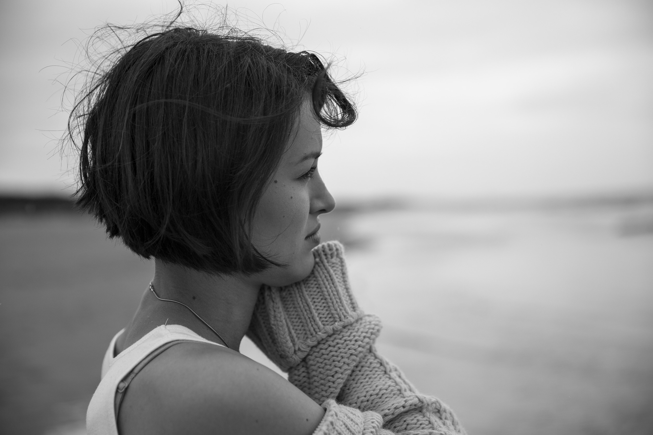 NINA. Portrait photographer in Germany and all over Europe Mischa Blank