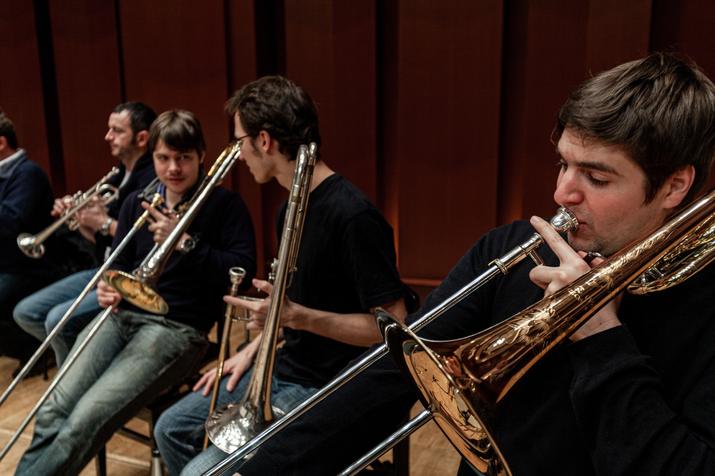 JAPAN TOURNE MIT SWR SYMPHONIEORCHESTER. Portrait photographer in Germany and all over Europe Mischa Blank