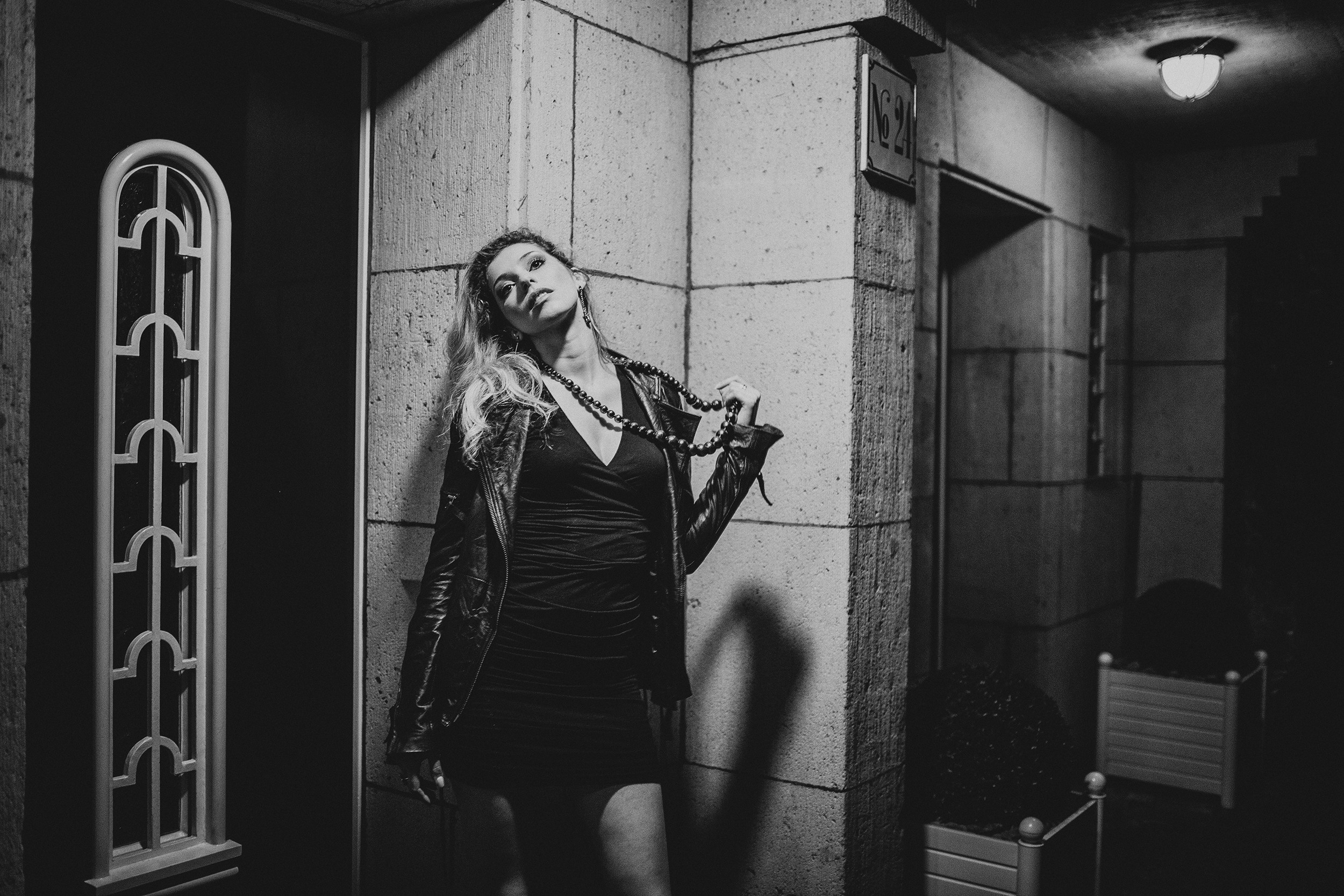 YANA. Portrait photographer in Germany and all over Europe Mischa Blank