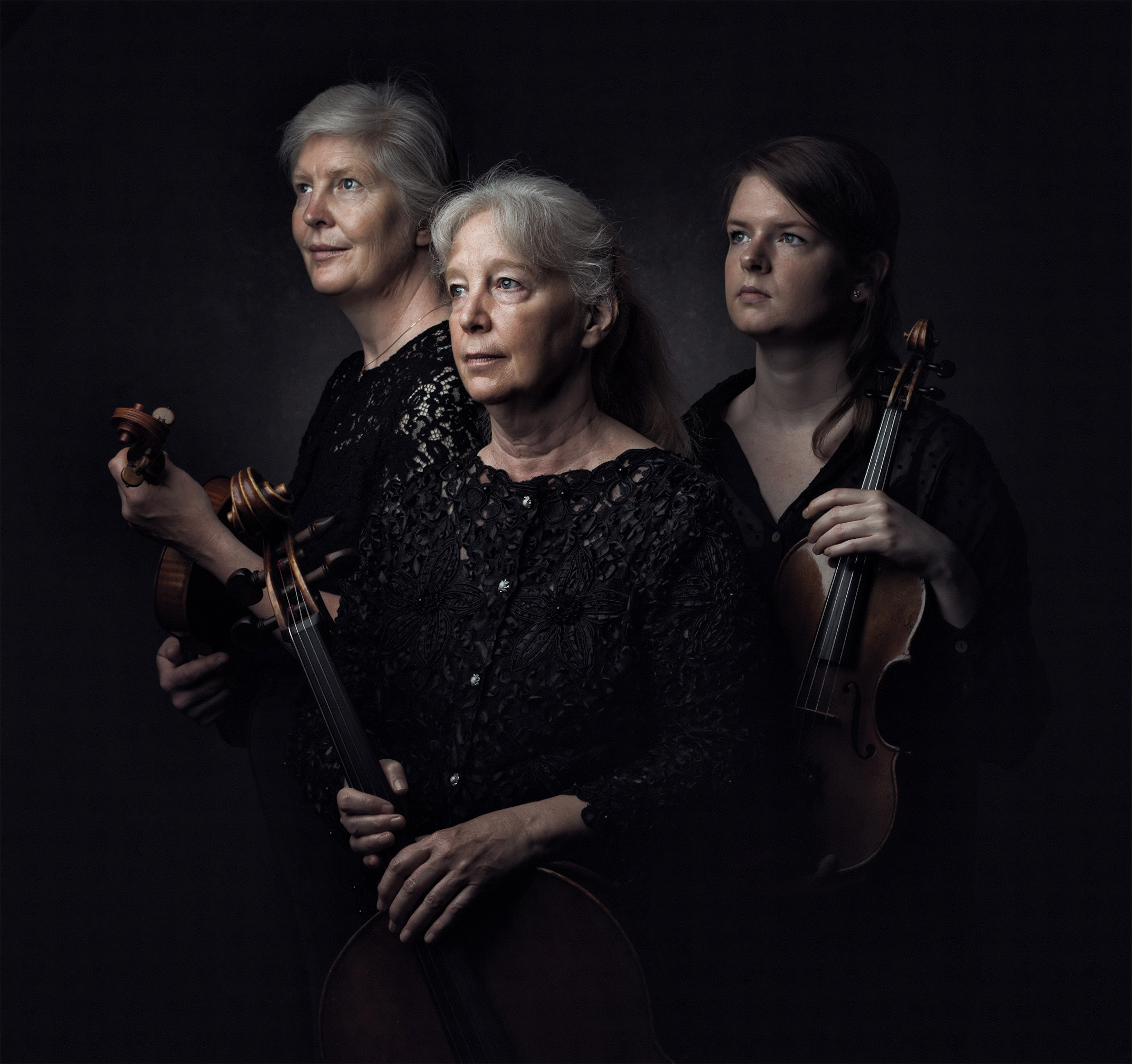 String trio  струнное трио Streicher Trio 