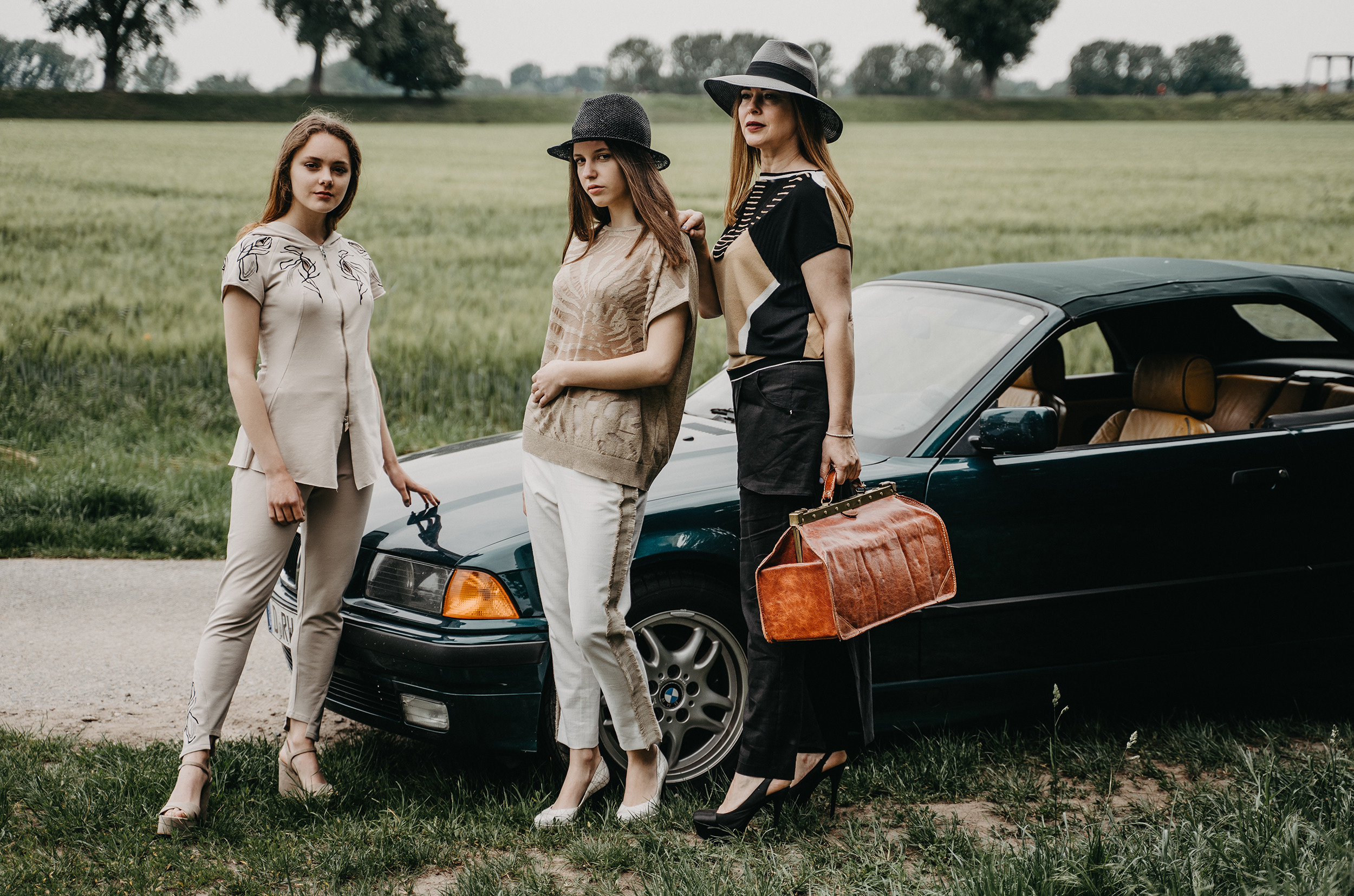 SUMMER 2019. Portrait photographer in Germany and all over Europe Mischa Blank