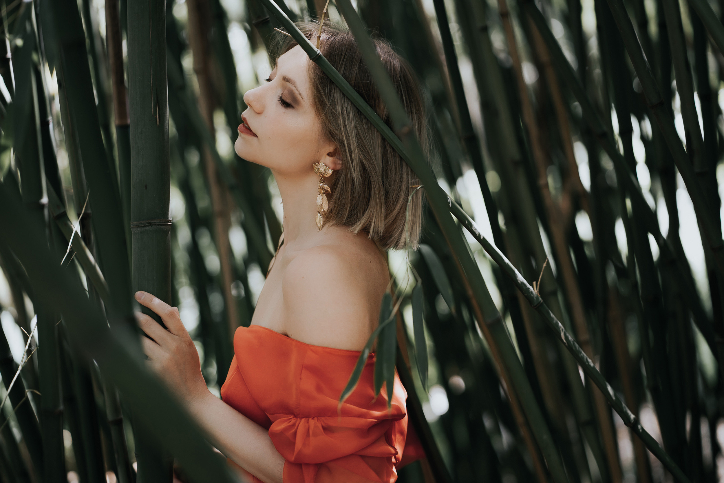 DIANA. Portrait photographer in Germany and all over Europe Mischa Blank