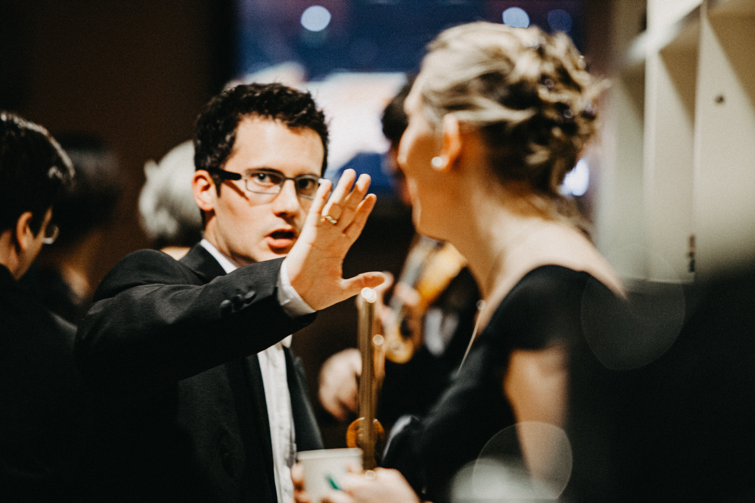 JAPAN TOURNE MIT SWR SYMPHONIEORCHESTER. Portrait photographer in Germany and all over Europe Mischa Blank