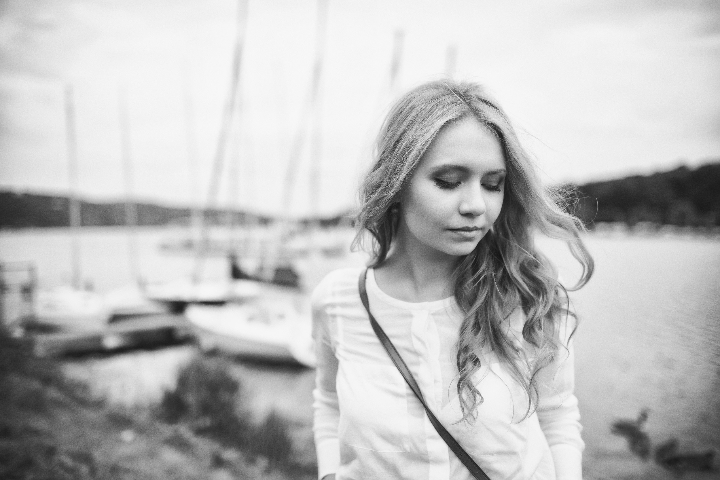 DIANA. Portrait photographer in Germany and all over Europe Mischa Blank