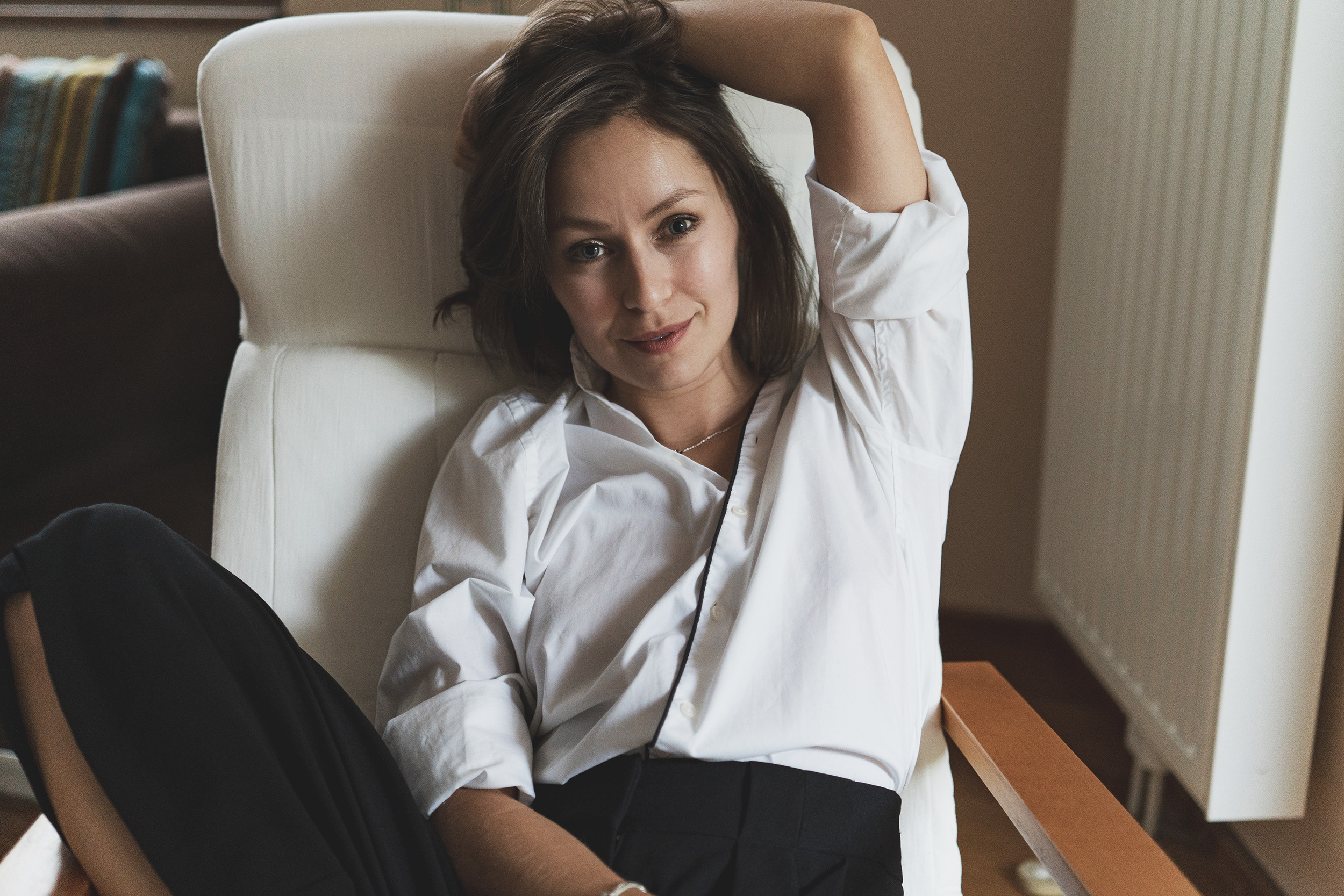 MARIA MYSACHENKO. Portrait photographer in Germany and all over Europe Mischa Blank