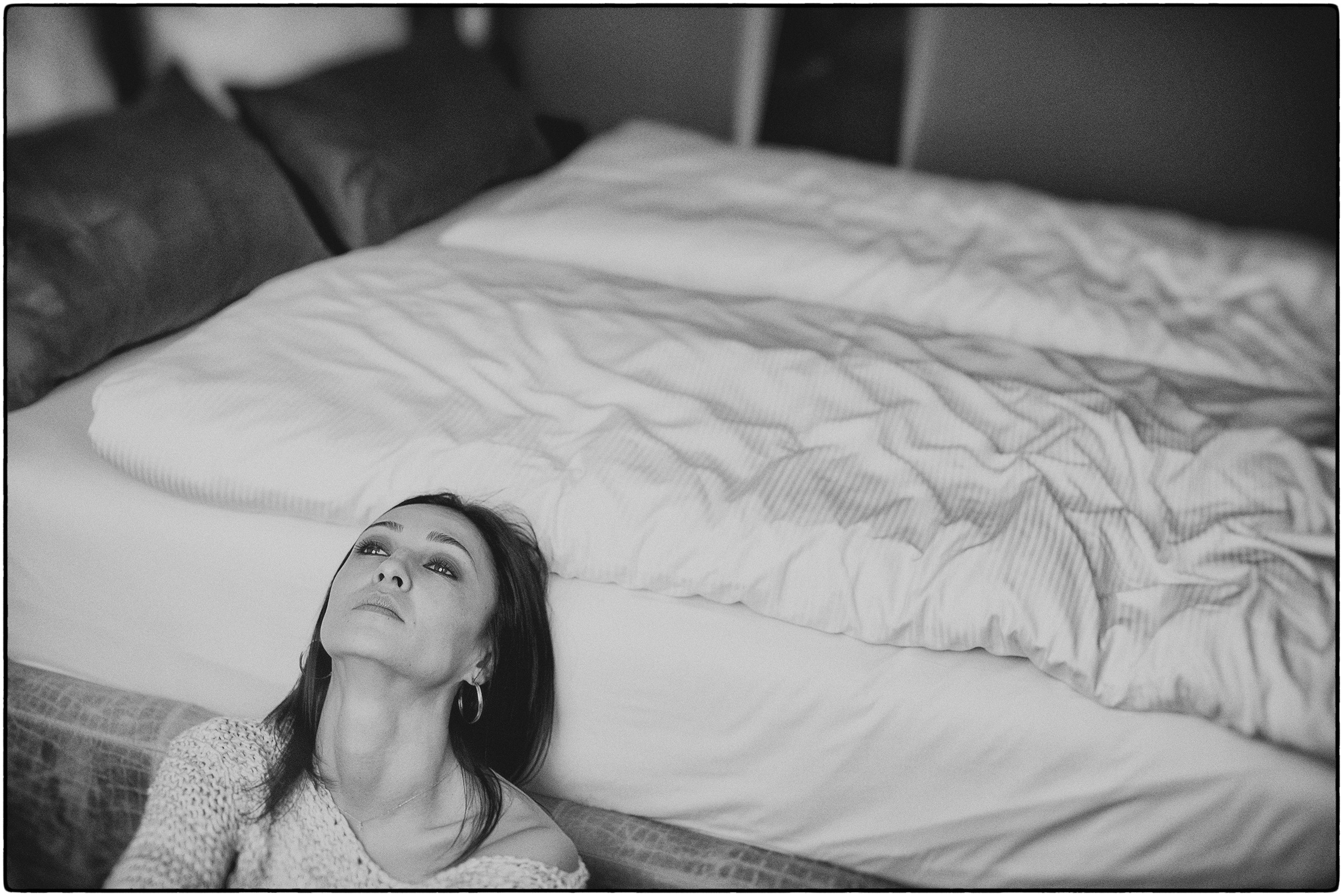 JULIA. Portrait photographer in Germany and all over Europe Mischa Blank