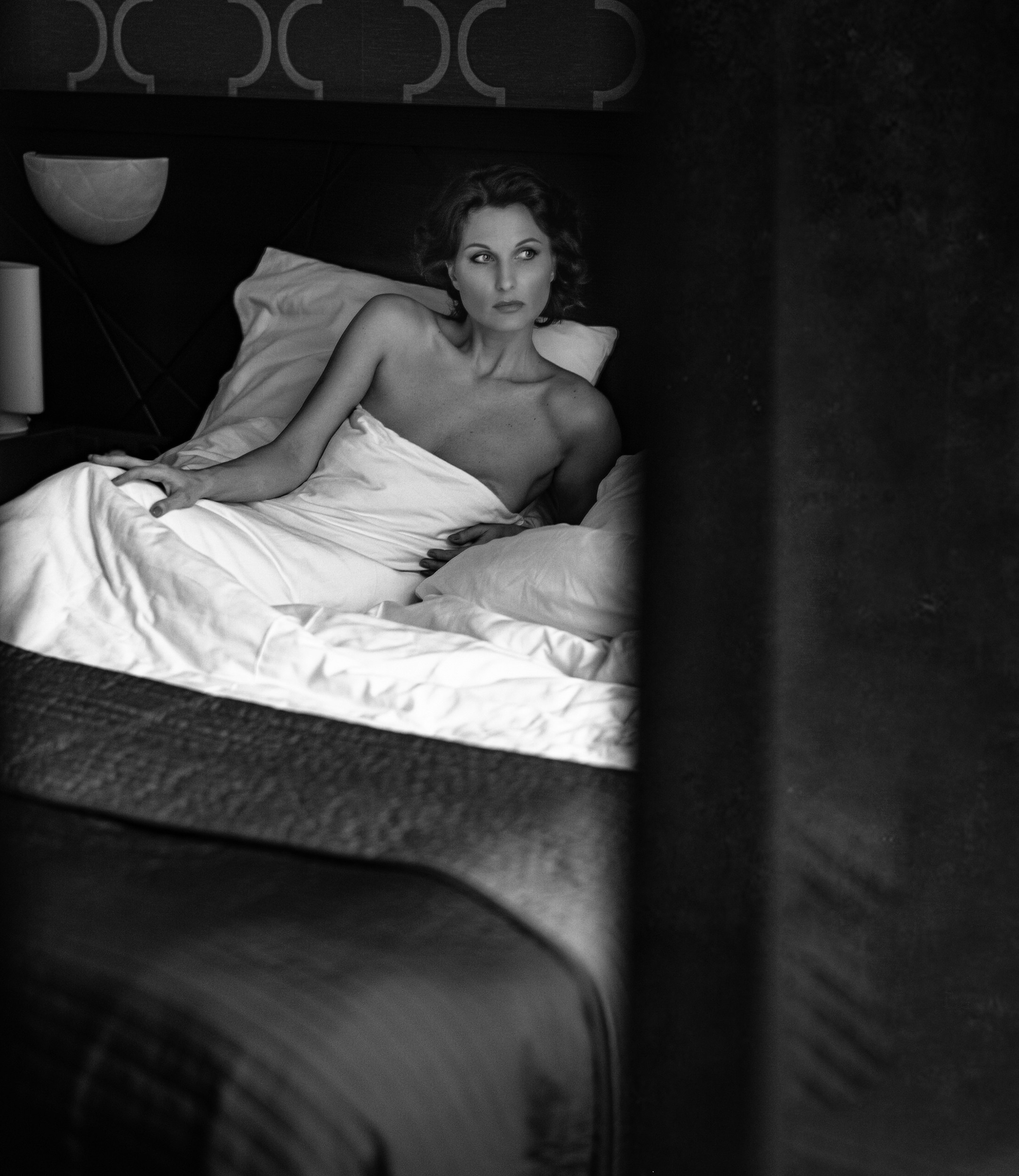 Women photography by Mischa Blank. Portrait photographer in Germany and all over Europe Mischa Blank