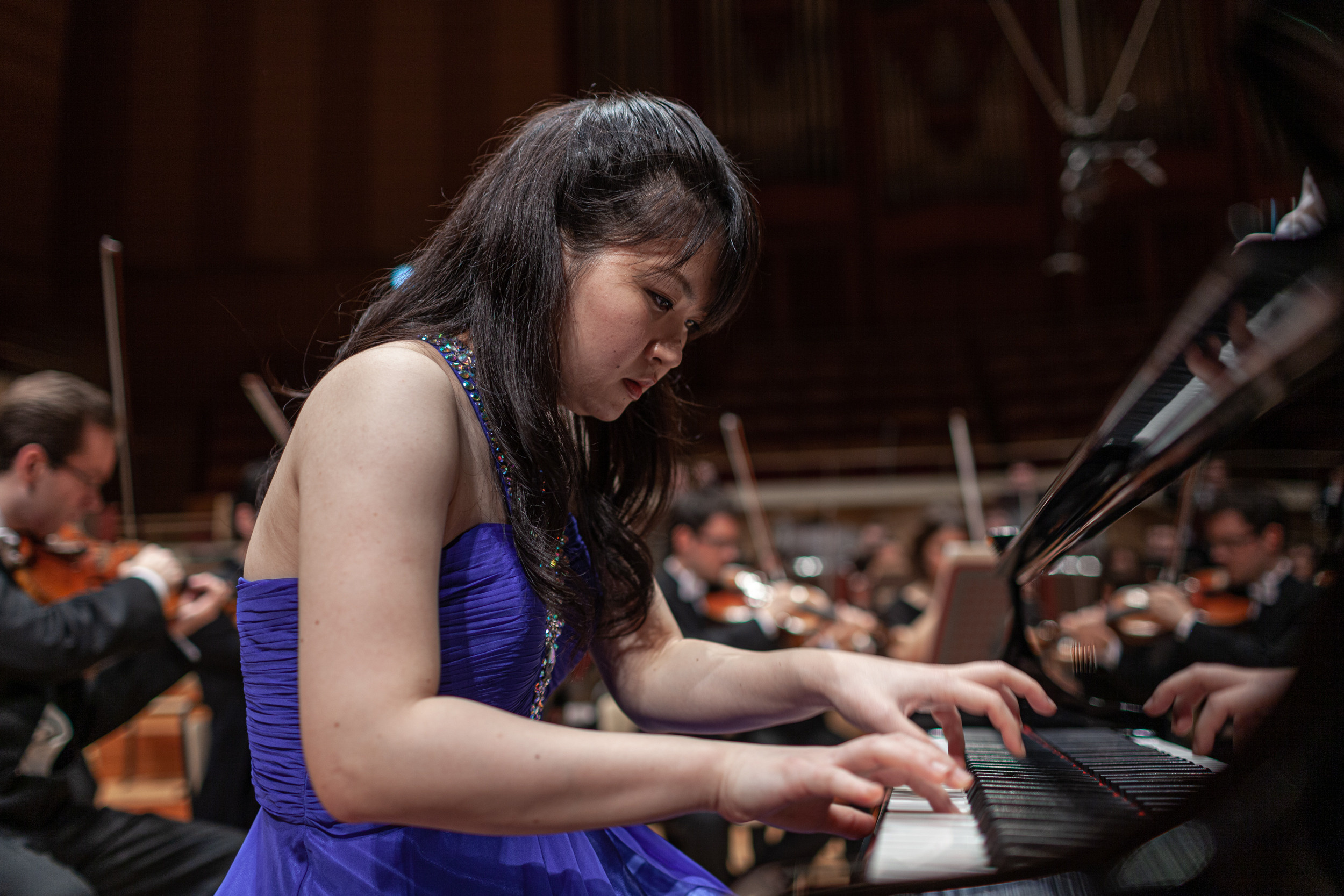 JAPAN TOURNE MIT SWR SYMPHONIEORCHESTER. Portrait photographer in Germany and all over Europe Mischa Blank