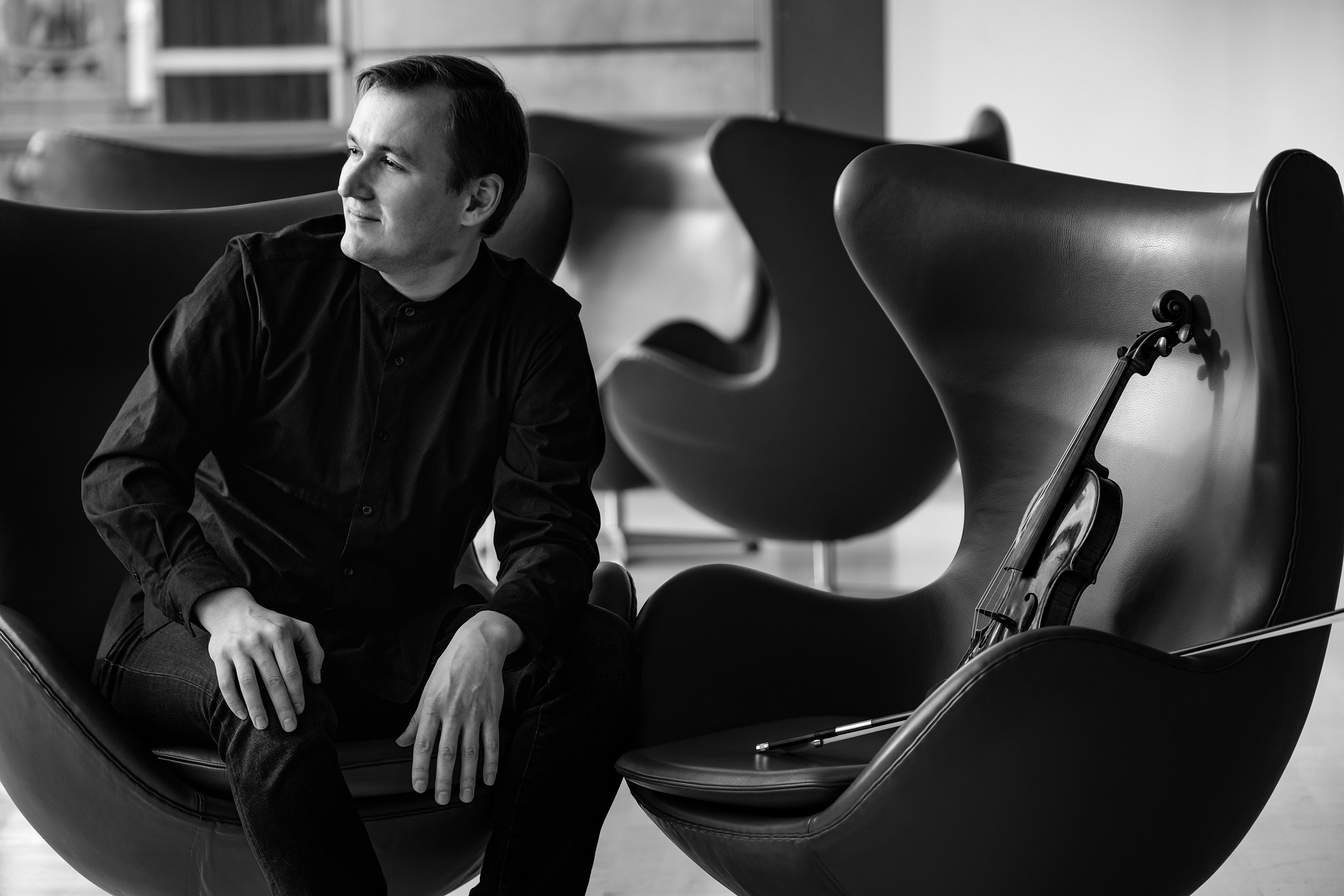 Nikita Boriso-Glebsky violin 