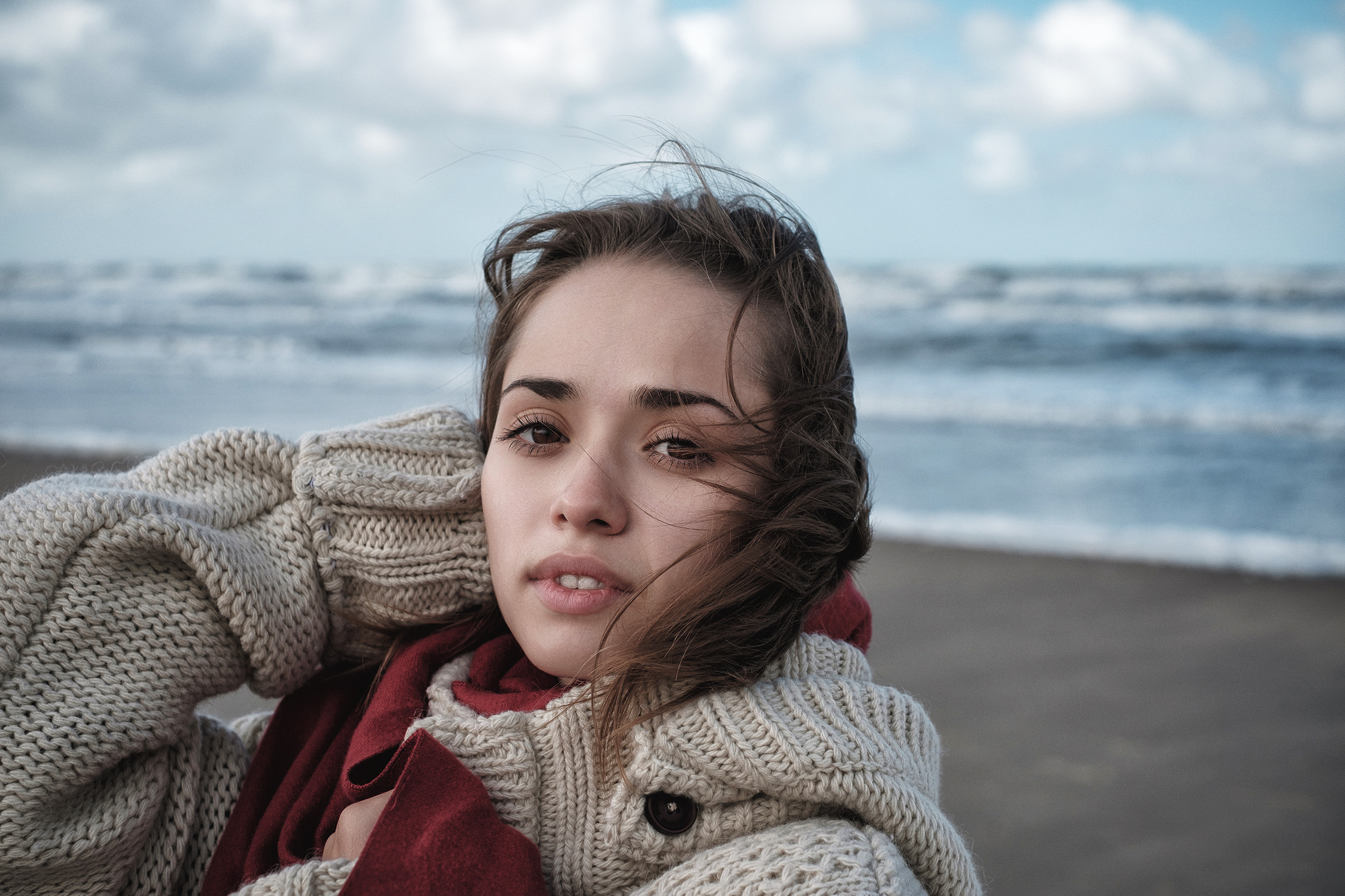 GALINA. Portrait photographer in Germany and all over Europe Mischa Blank