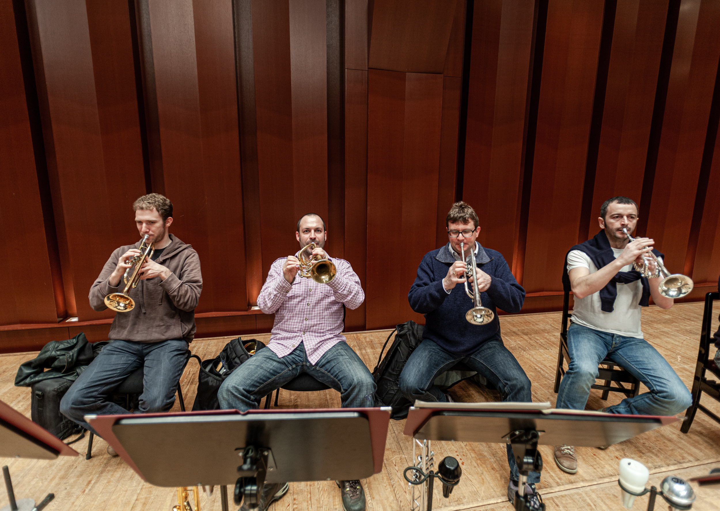 JAPAN TOURNE MIT SWR SYMPHONIEORCHESTER. Portrait photographer in Germany and all over Europe Mischa Blank