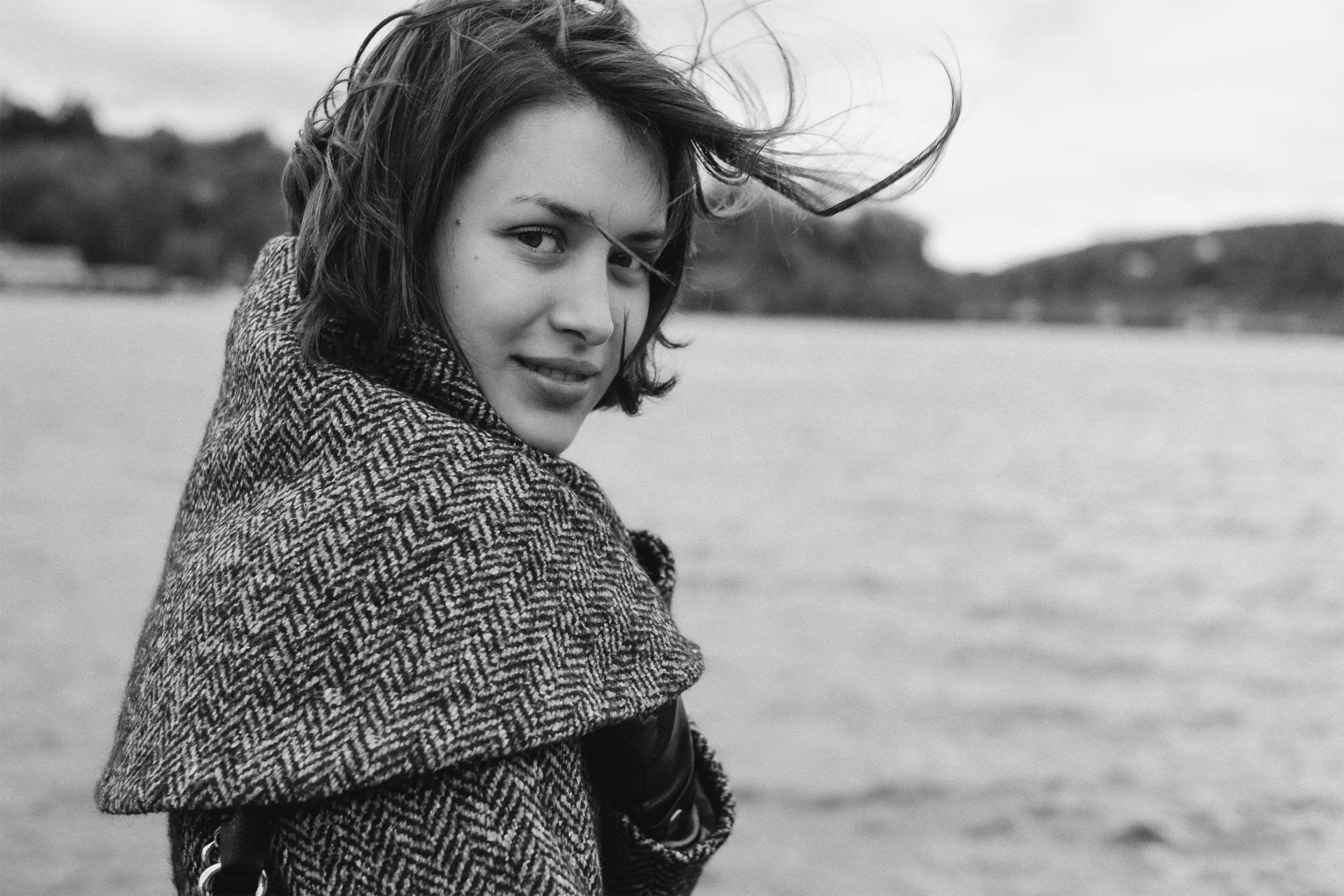 NINA. Portrait photographer in Germany and all over Europe Mischa Blank