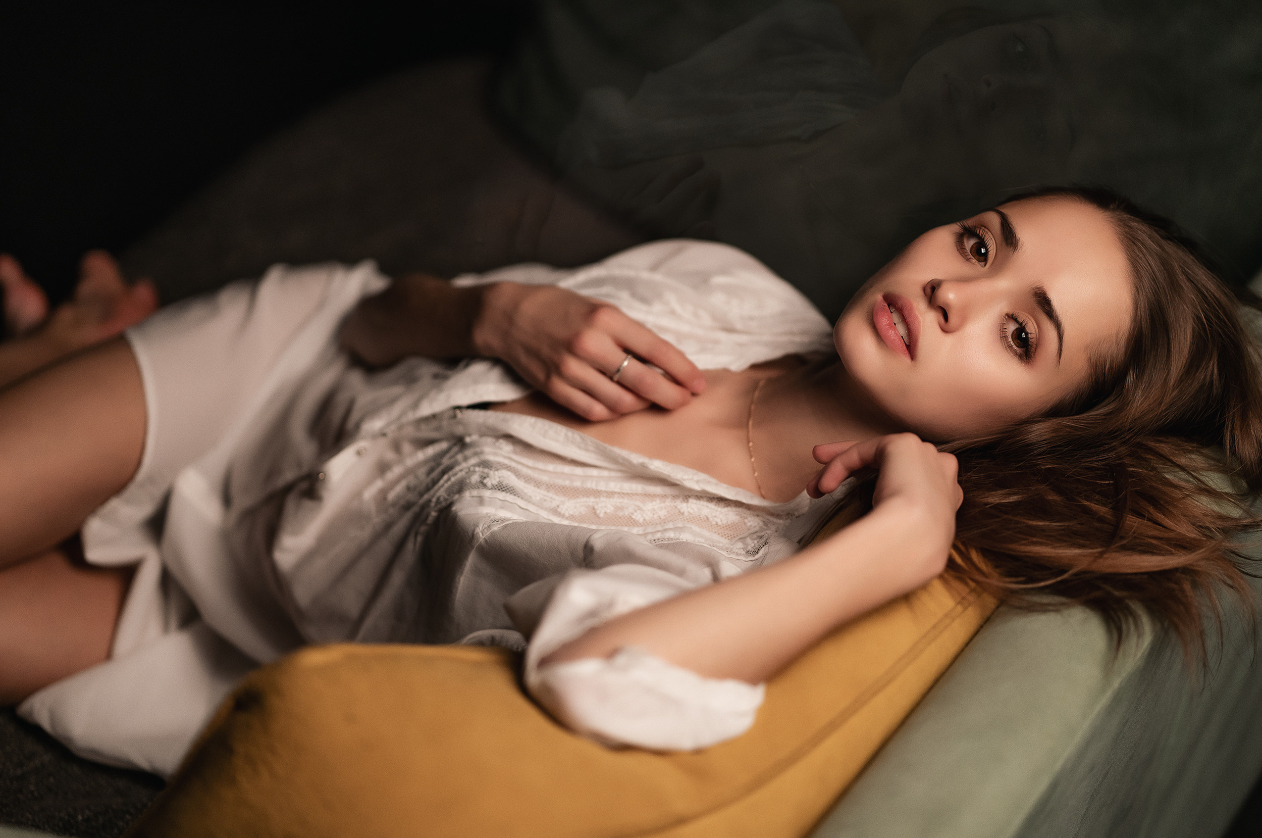 GALINA. Portrait photographer in Germany and all over Europe Mischa Blank