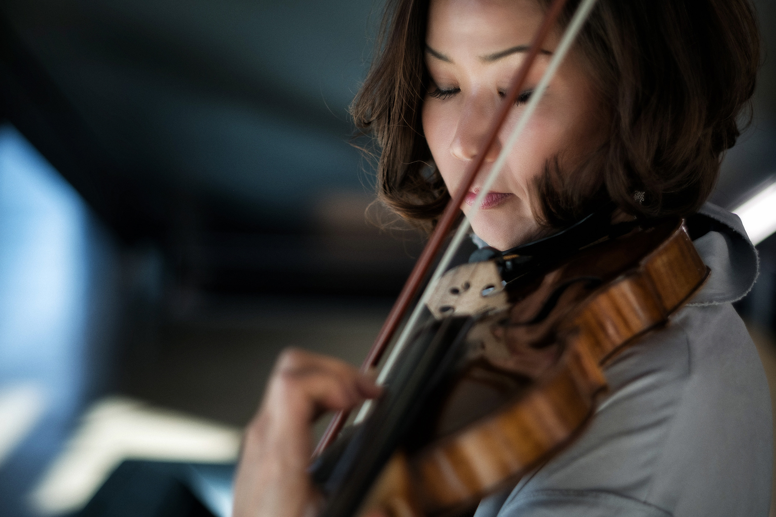 SHINKYUNG KIM. Portrait photographer in Germany and all over Europe Mischa Blank